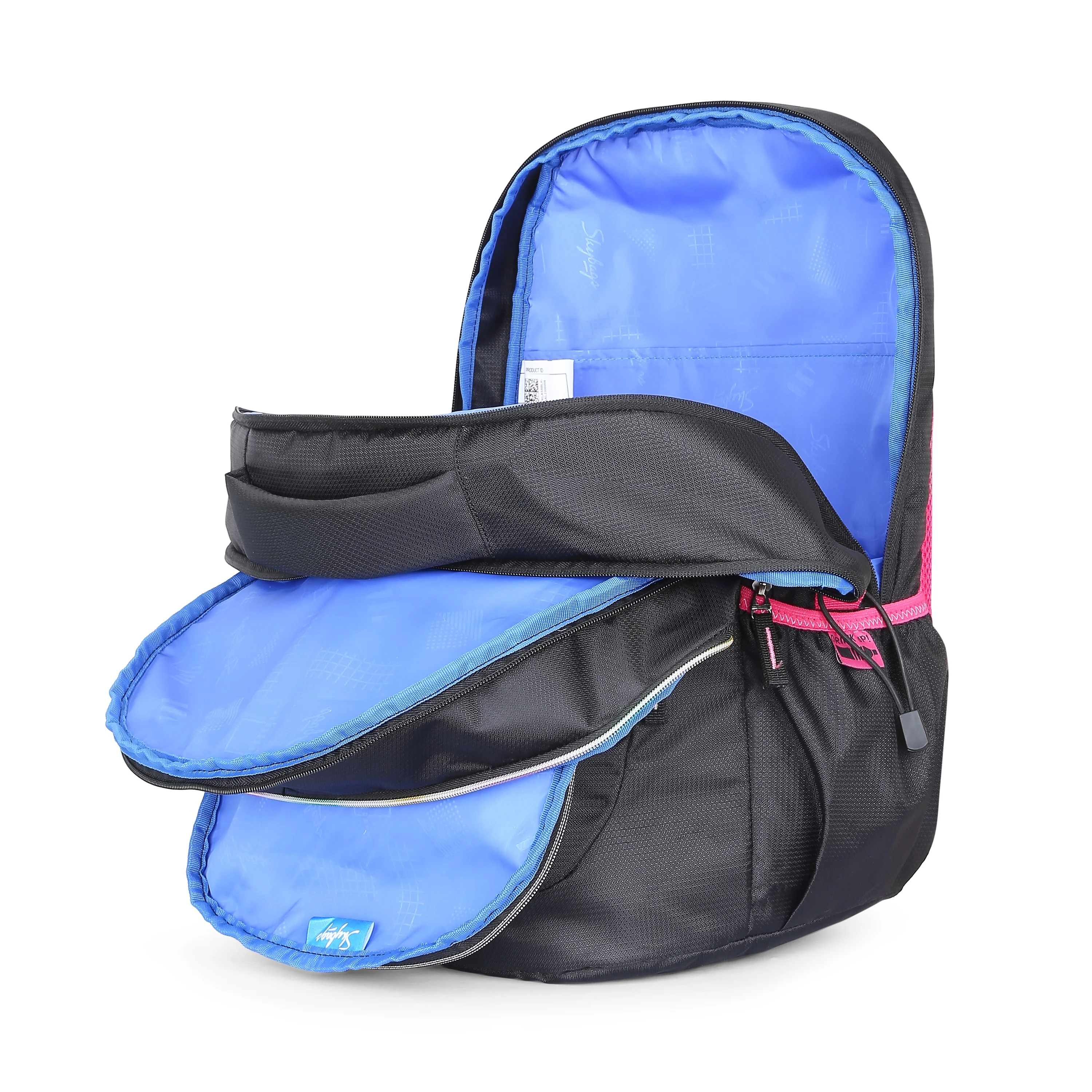 Skybags KLAN 08 SCHOOL BACKPACK - Image 9