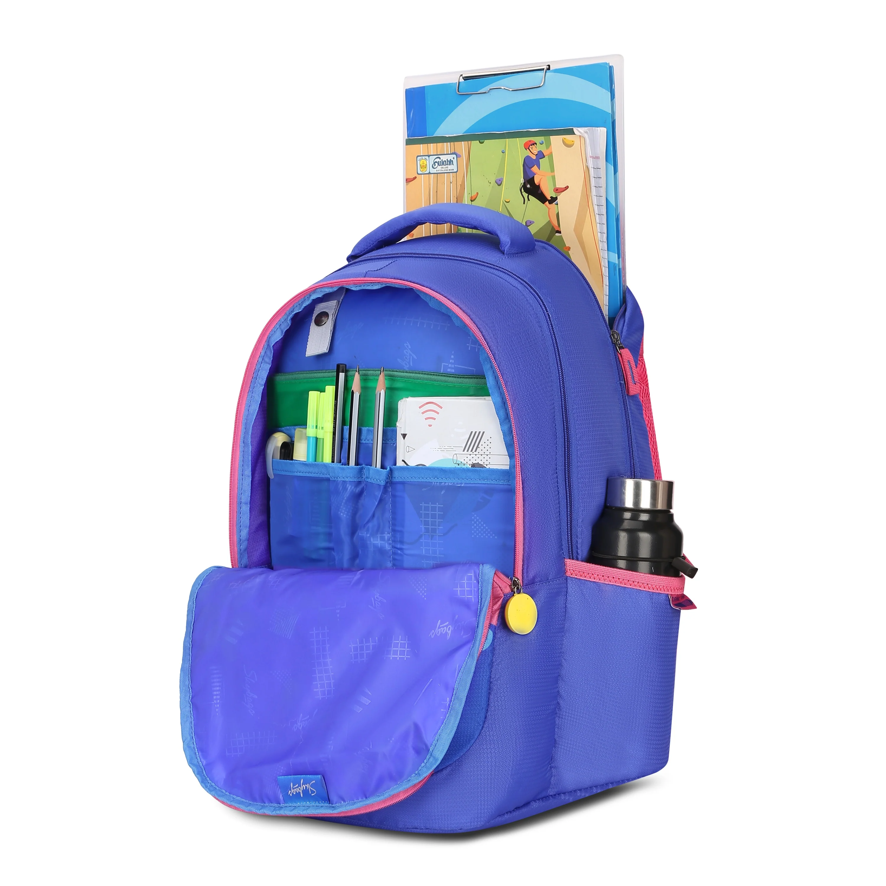 KLAN PLUS BLUE - Image 8
