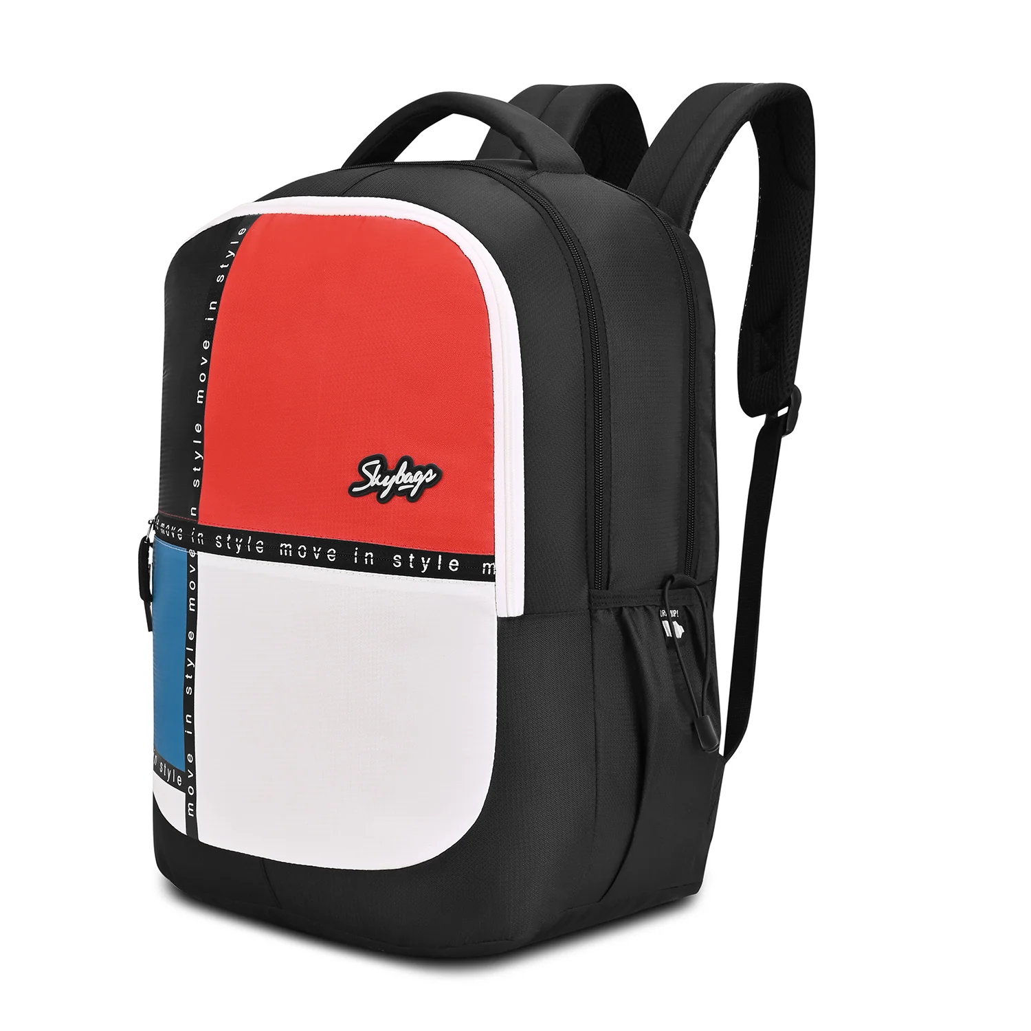 Klan Plus V2 Checks Black - Image 2