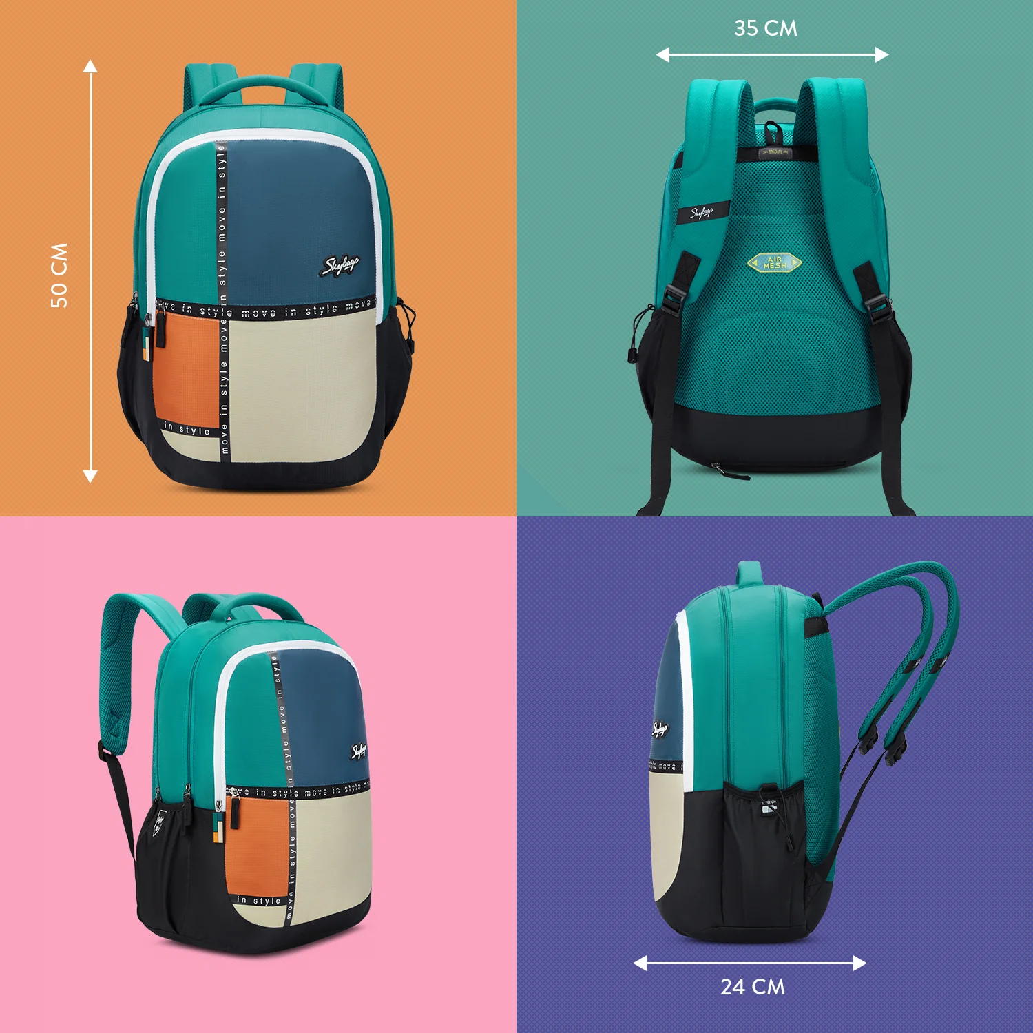 Klan Plus V2 Green Black - Image 6