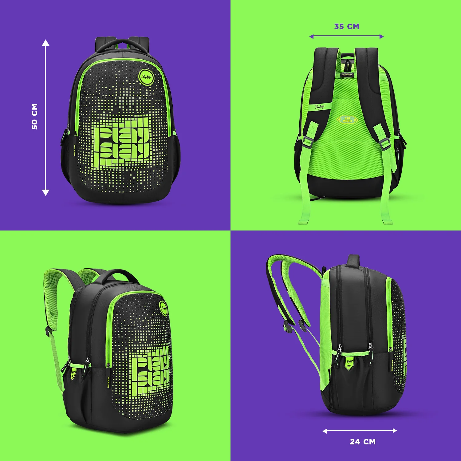 Klan Plus V2 Black - Image 2