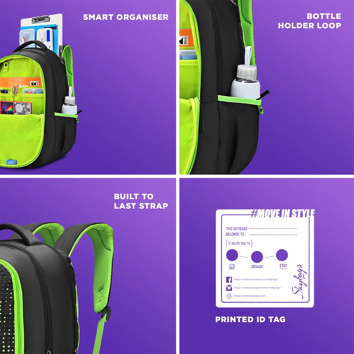 Klan Plus V2 Black - Image 3