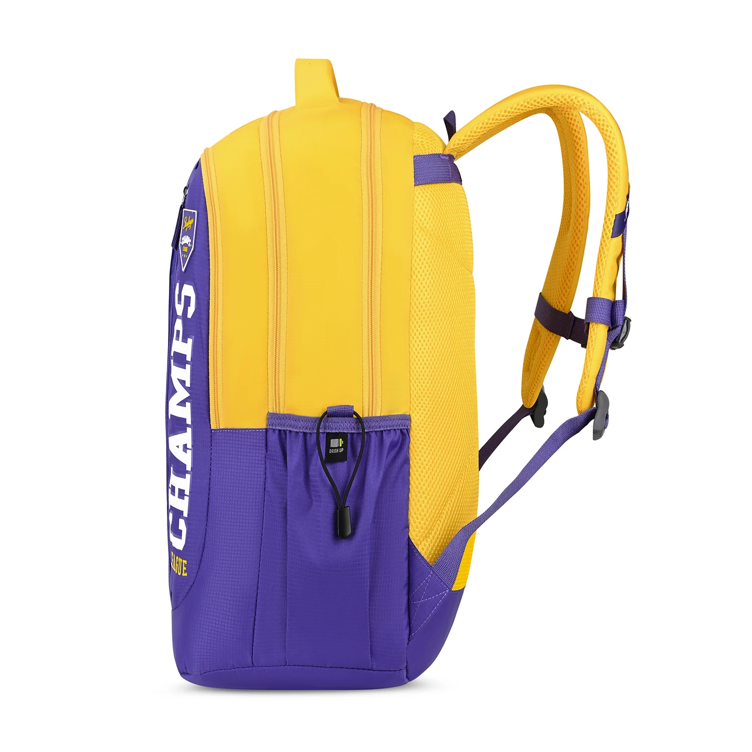 KLAN PLUS V3 CHAMPS YELLOW & BLUE - Image 4