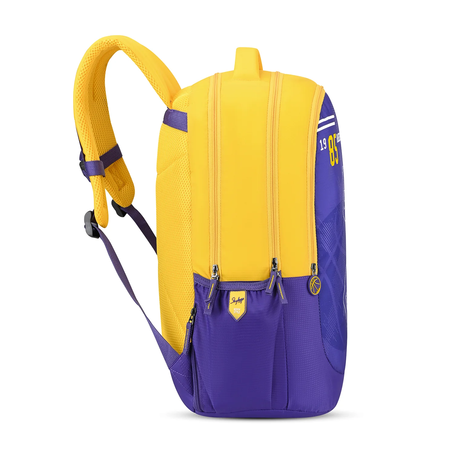 KLAN PLUS V3 CHAMPS YELLOW & BLUE - Image 5