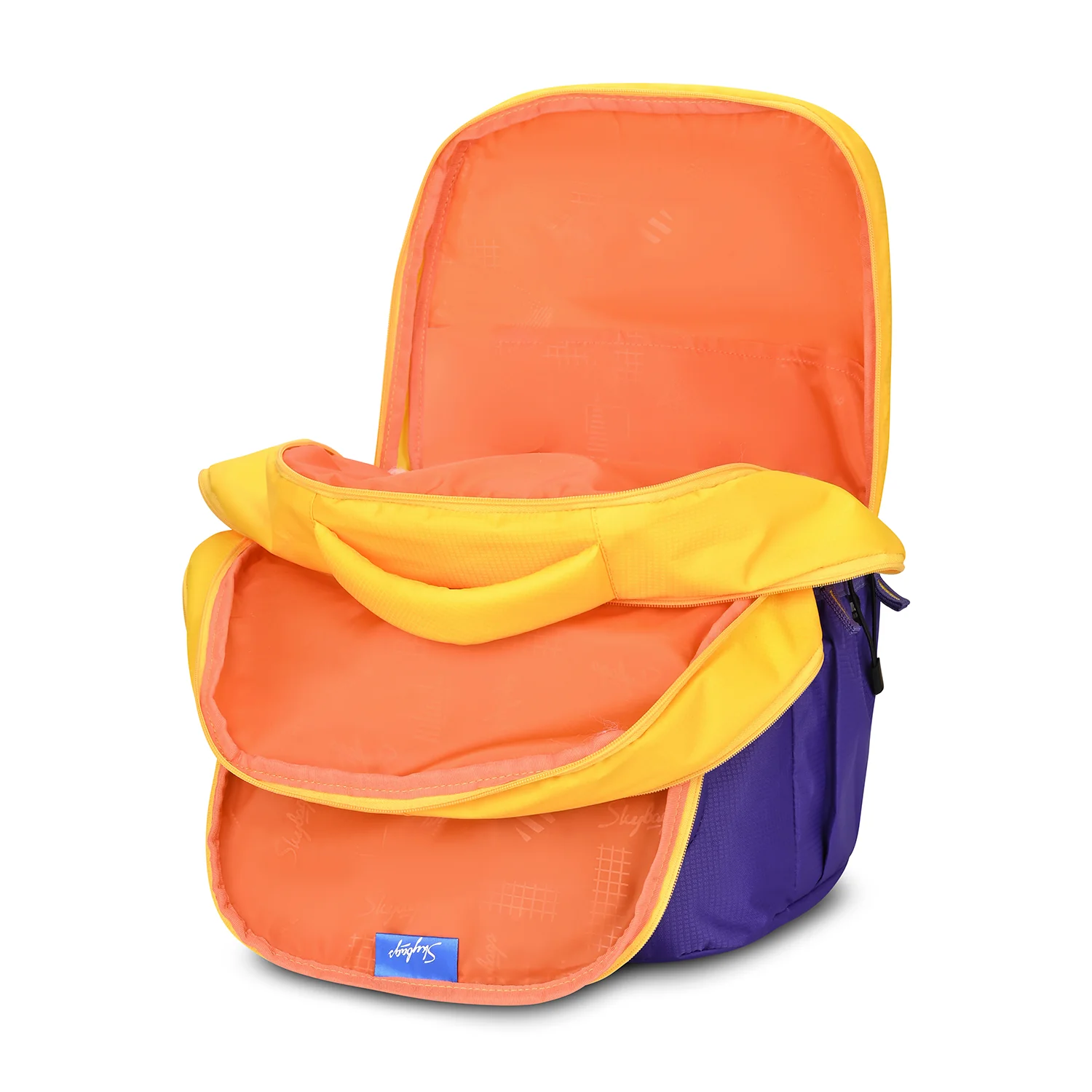 KLAN PLUS V3 CHAMPS YELLOW & BLUE - Image 9