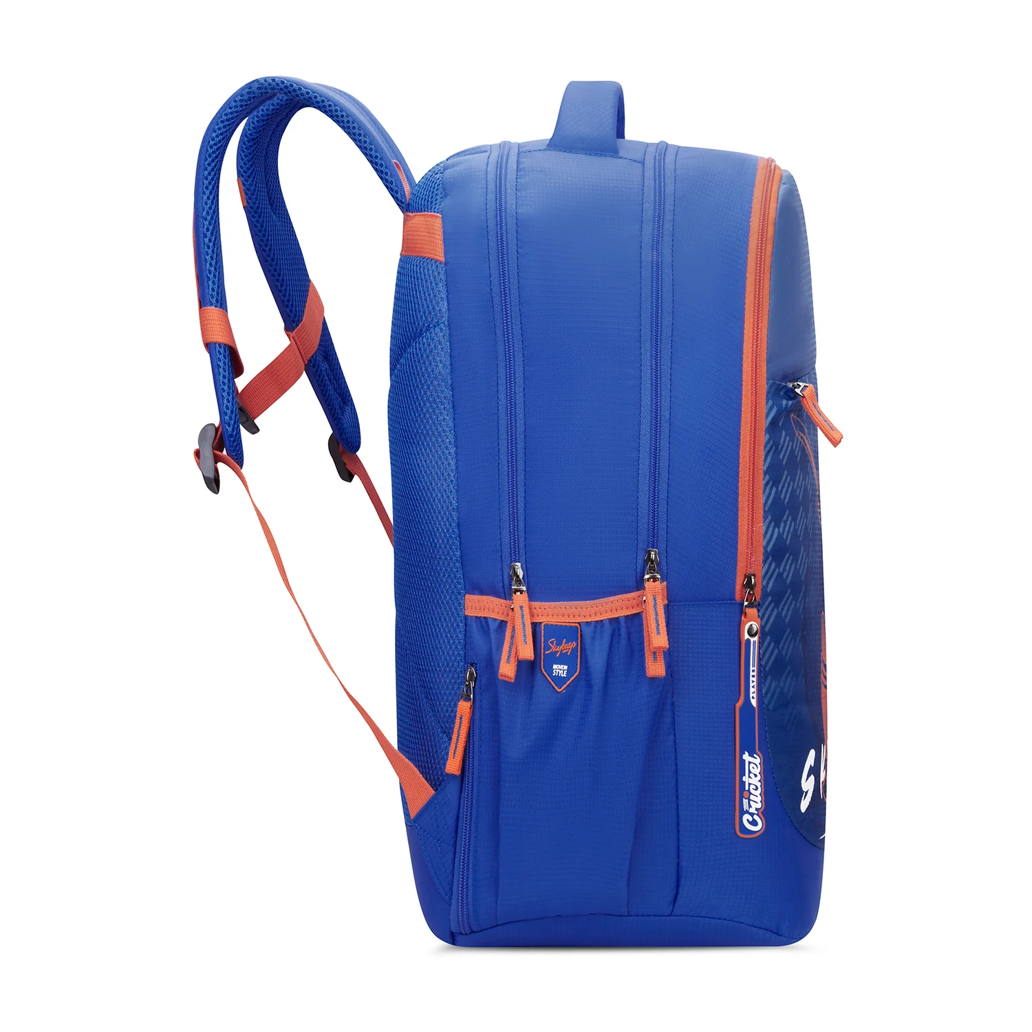 KLAN PLUS V3 CRICKET BLUE - Image 5