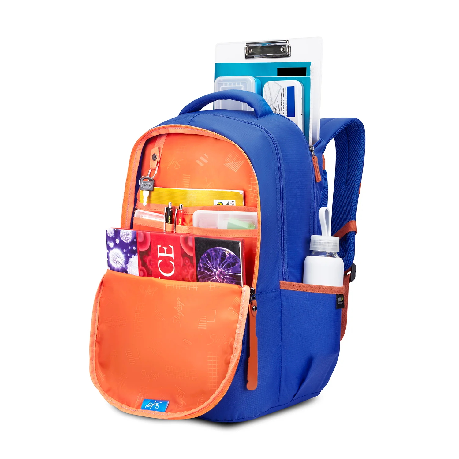 KLAN PLUS V3 CRICKET BLUE - Image 7