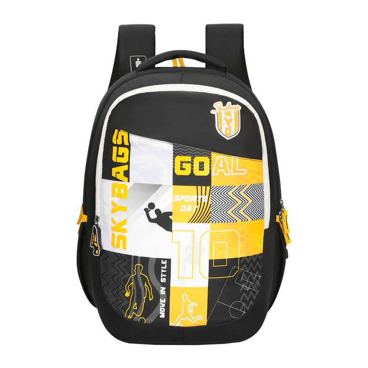 Skybags KLAN PRO 01  SCHOOL BACKPACK