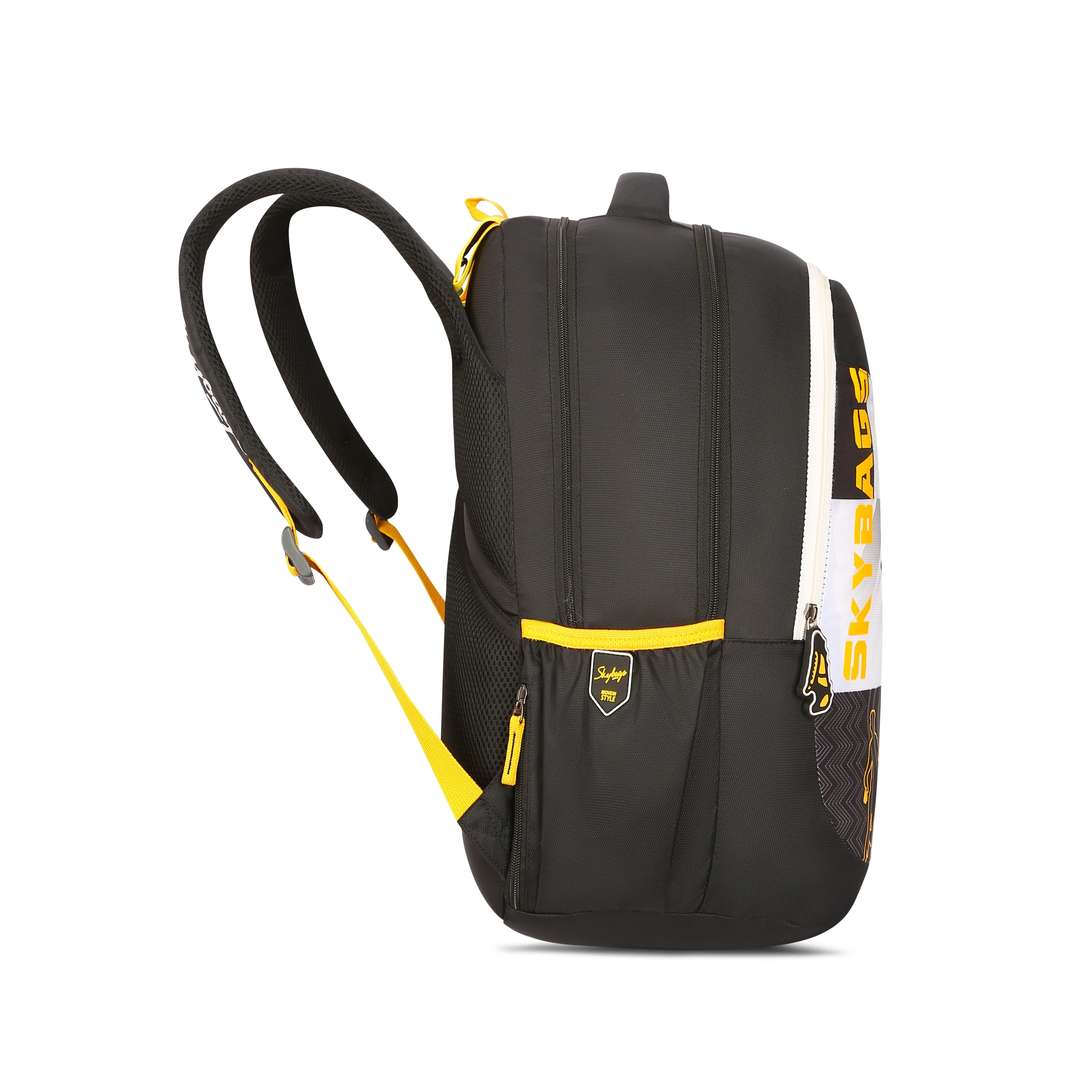 Skybags KLAN PRO 01  SCHOOL BACKPACK - Image 4