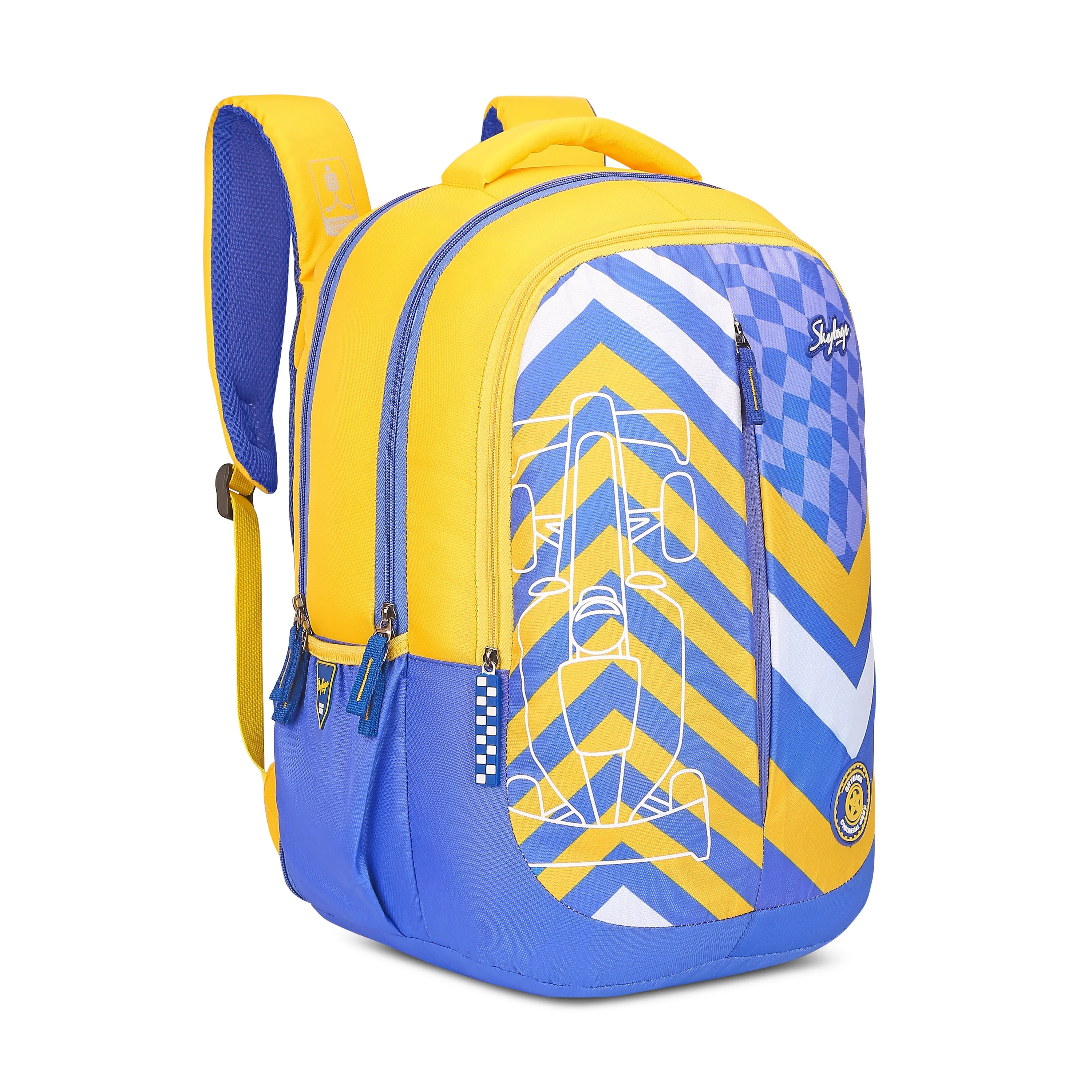 KLAN PRO PURPLE YELLOW - Image 3