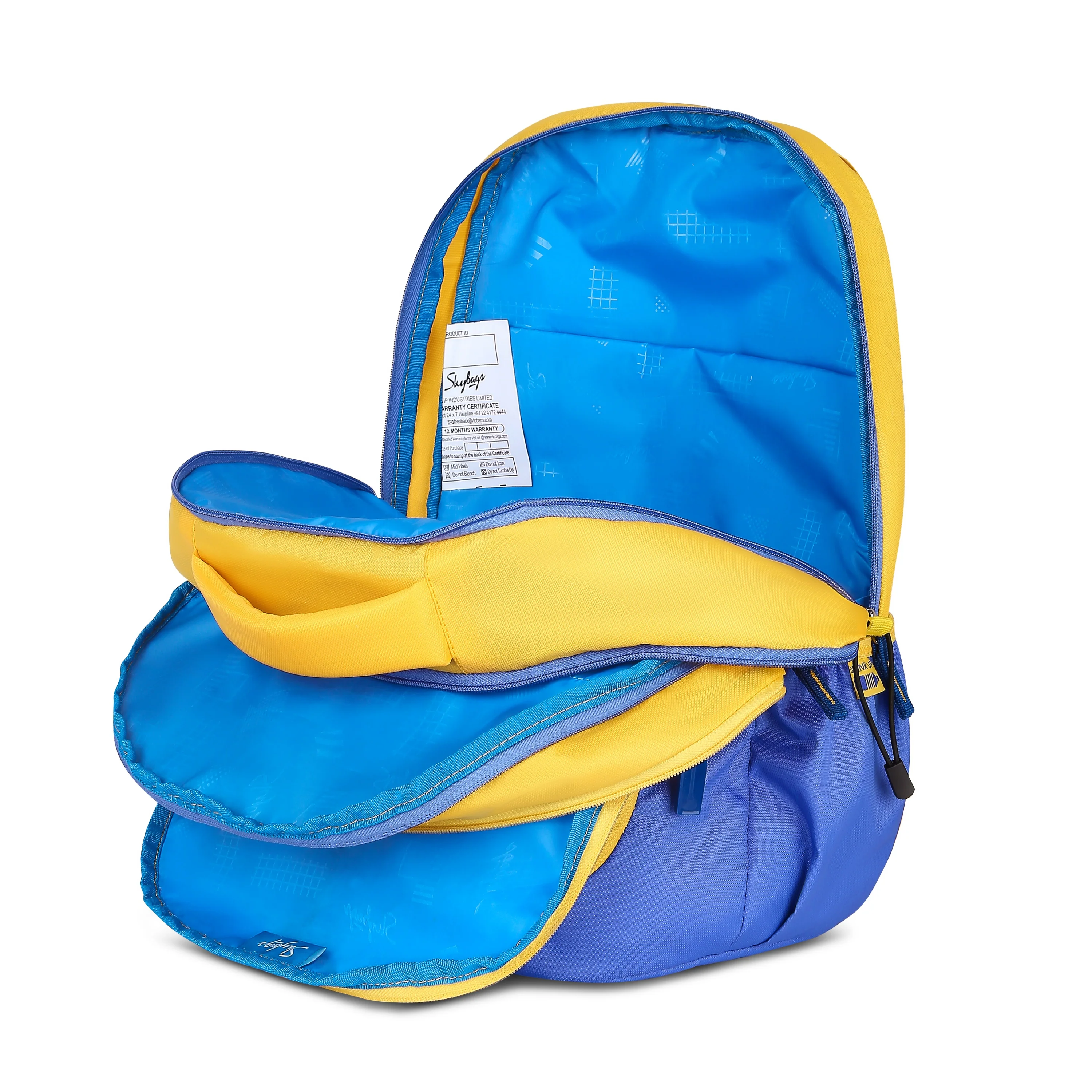 KLAN PRO PURPLE YELLOW - Image 9