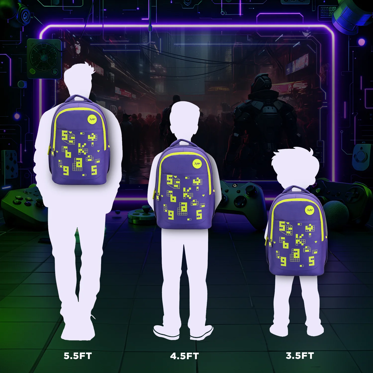 Klan V2 Purple - Image 15
