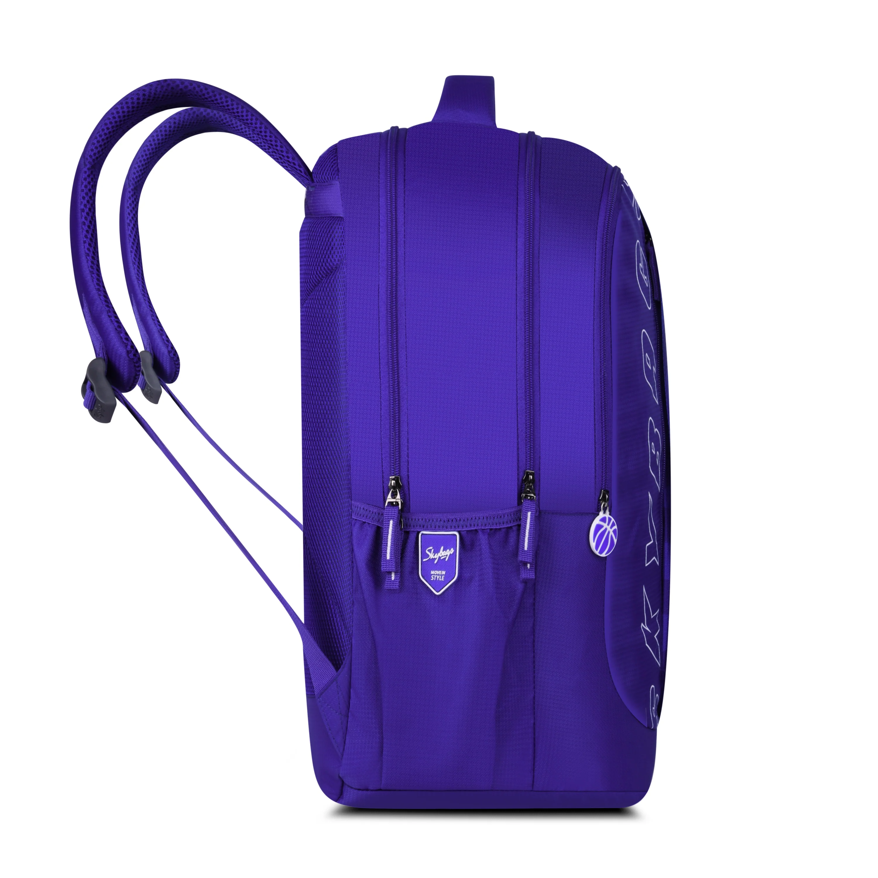 Skybags Klan V2 Blue - Image 4