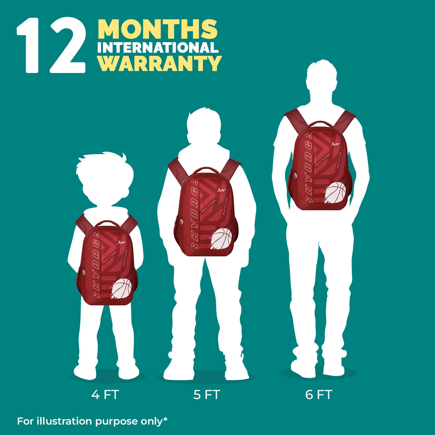 Klan V2 Maroon - Image 15