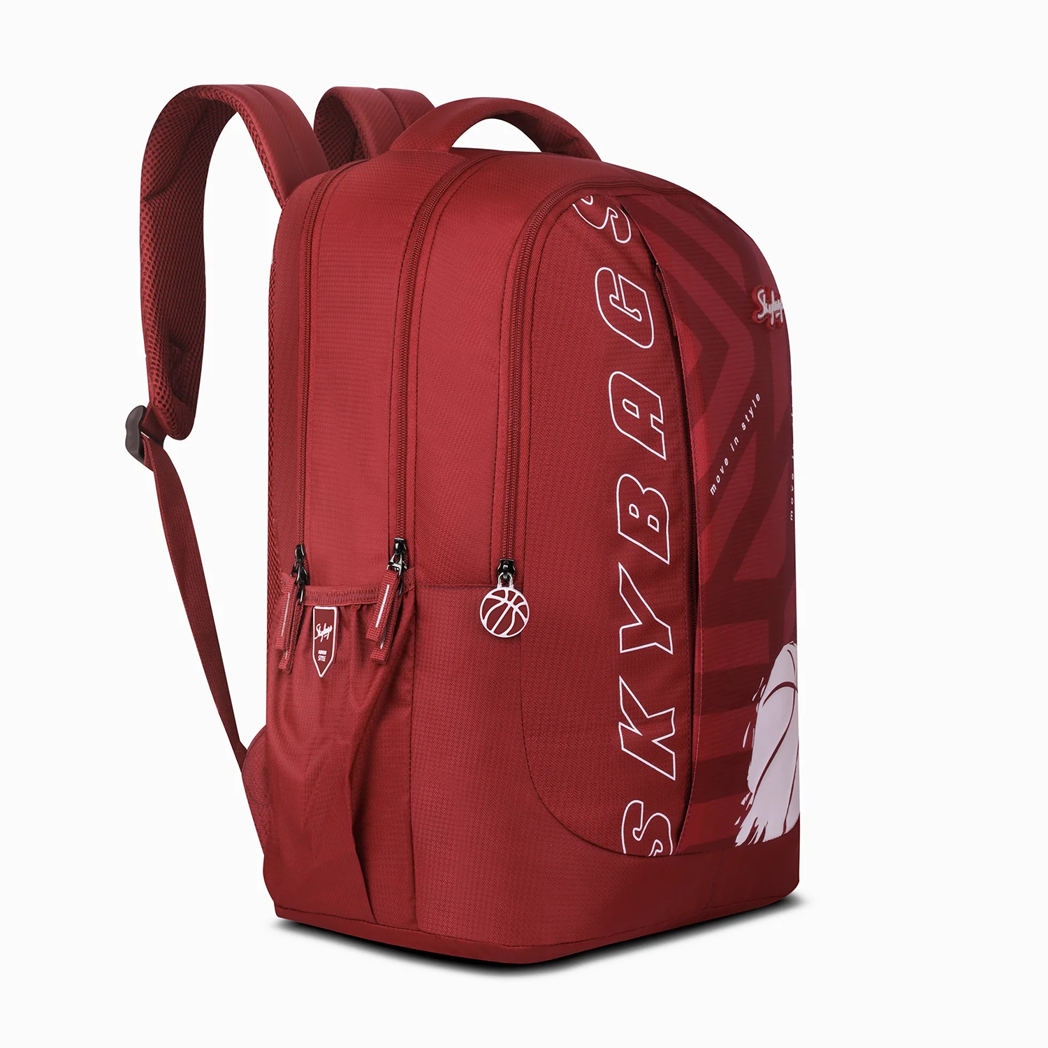 Klan V2 Maroon - Image 3