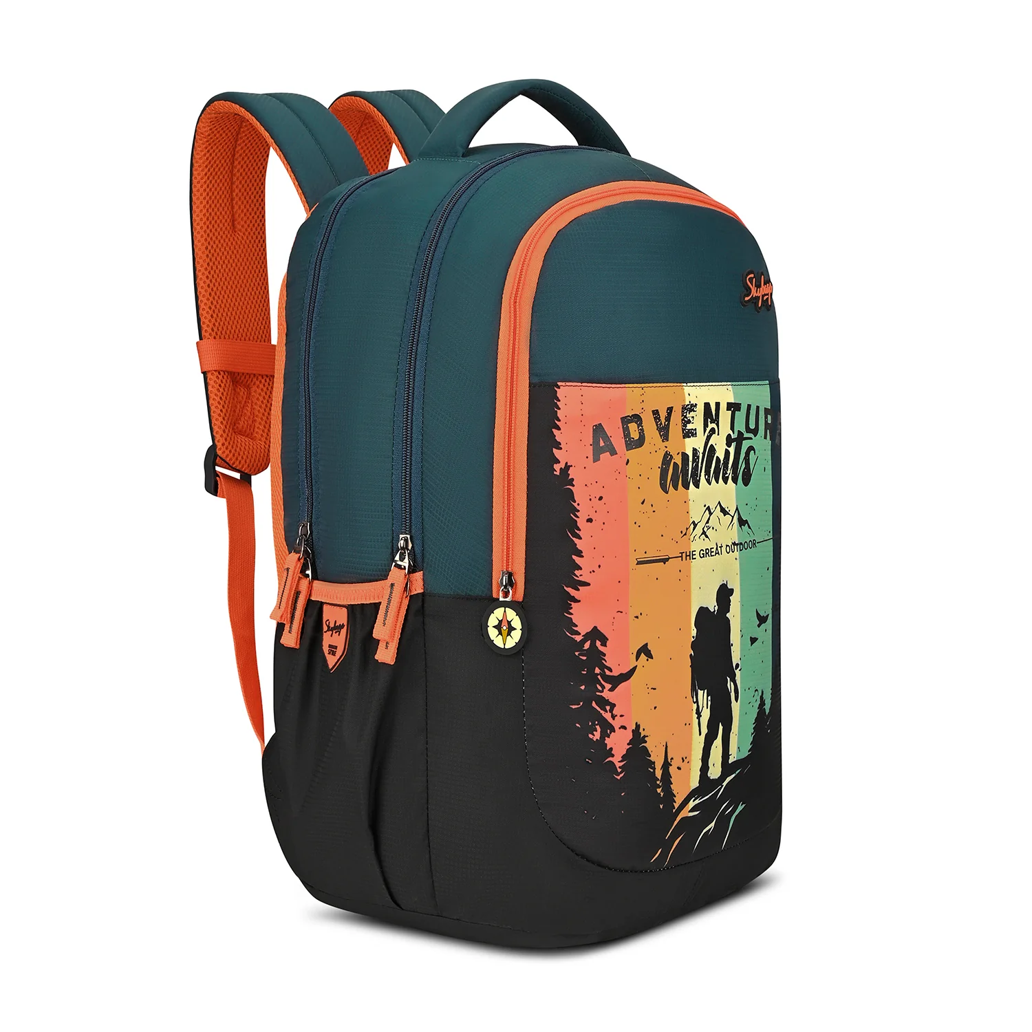 KLAN V3 ADVENTURE DARK GREEN - Image 3