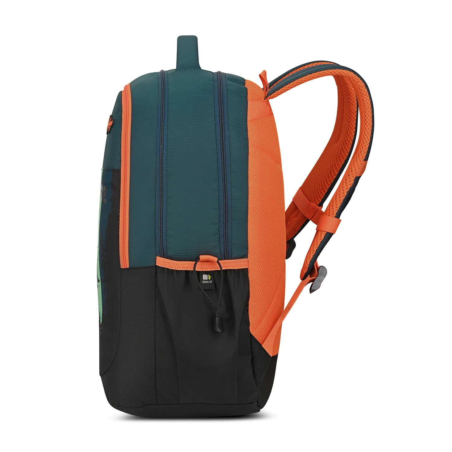 KLAN V3 ADVENTURE DARK GREEN - Image 4