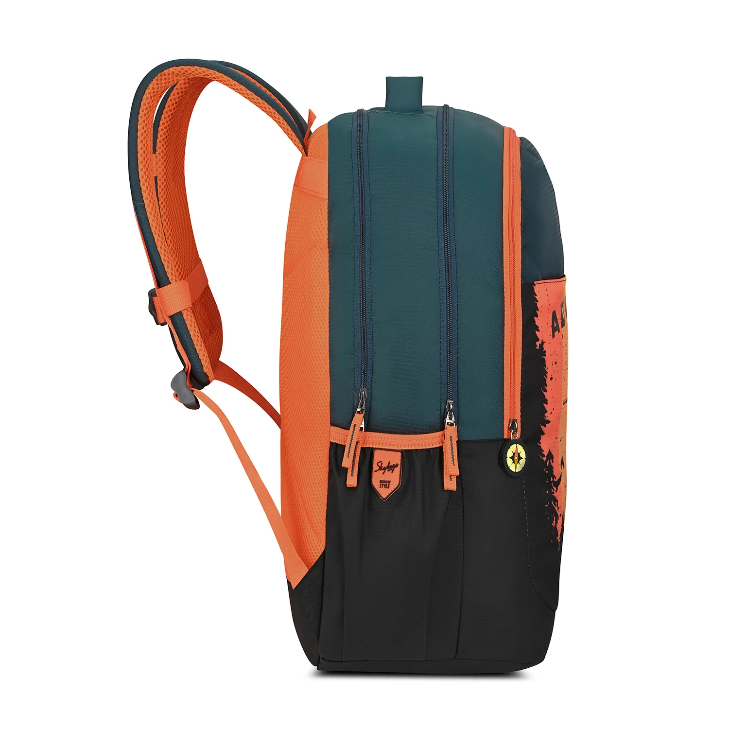 KLAN V3 ADVENTURE DARK GREEN - Image 5