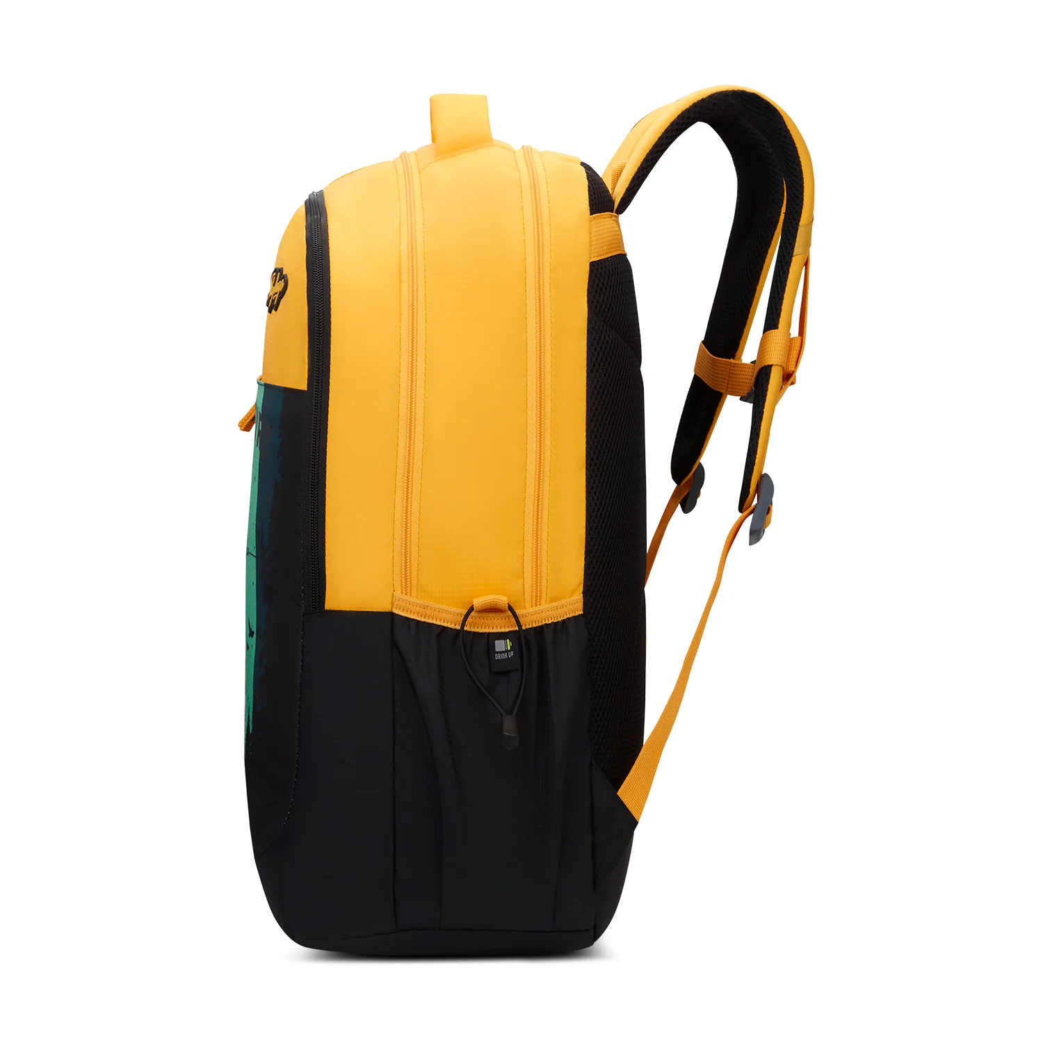 KLAN V3 ADVENTURE YELLOW - Image 4