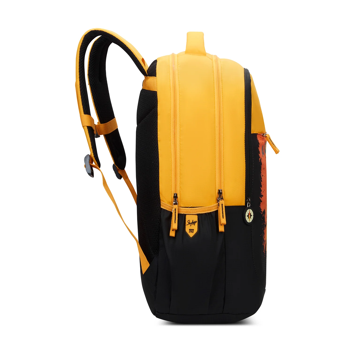 KLAN V3 ADVENTURE YELLOW - Image 5