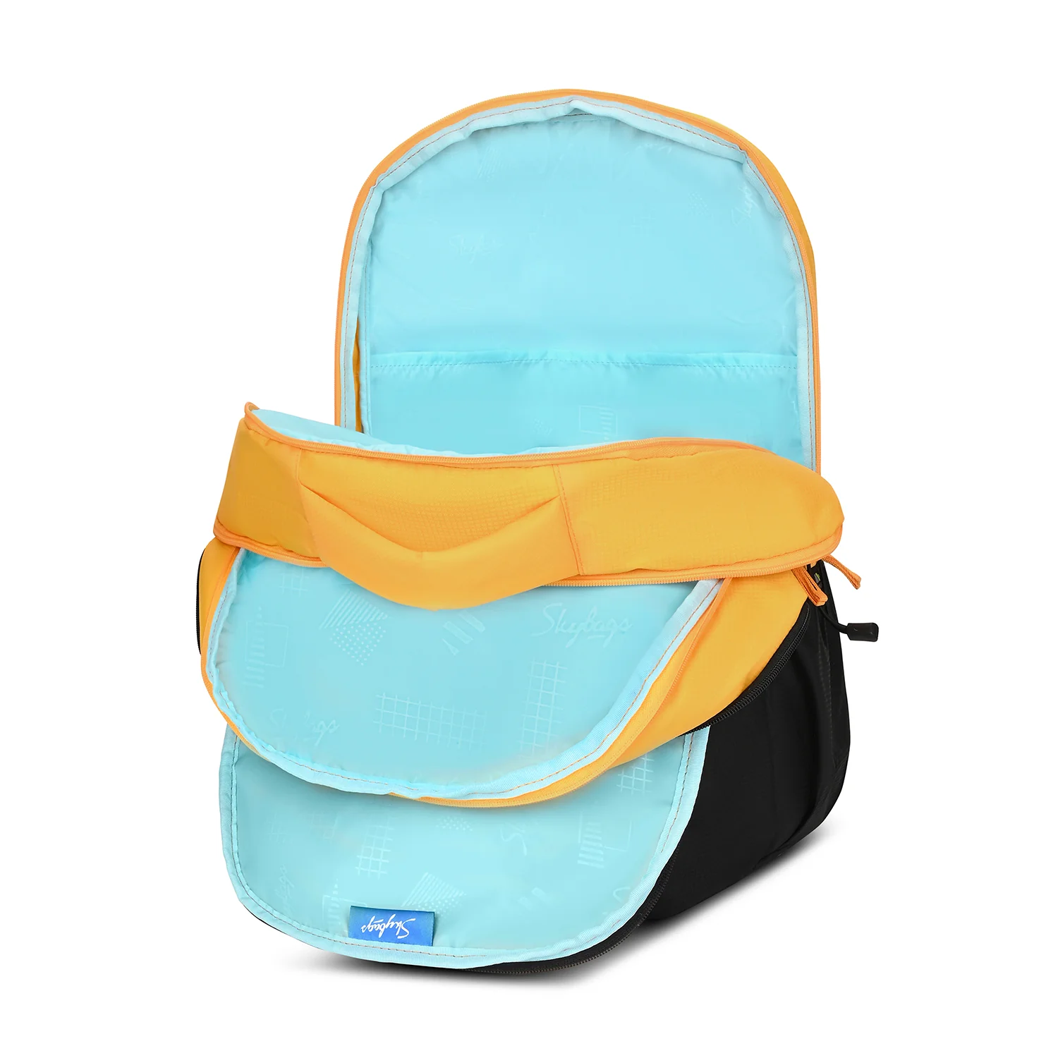 KLAN V3 ADVENTURE YELLOW - Image 9