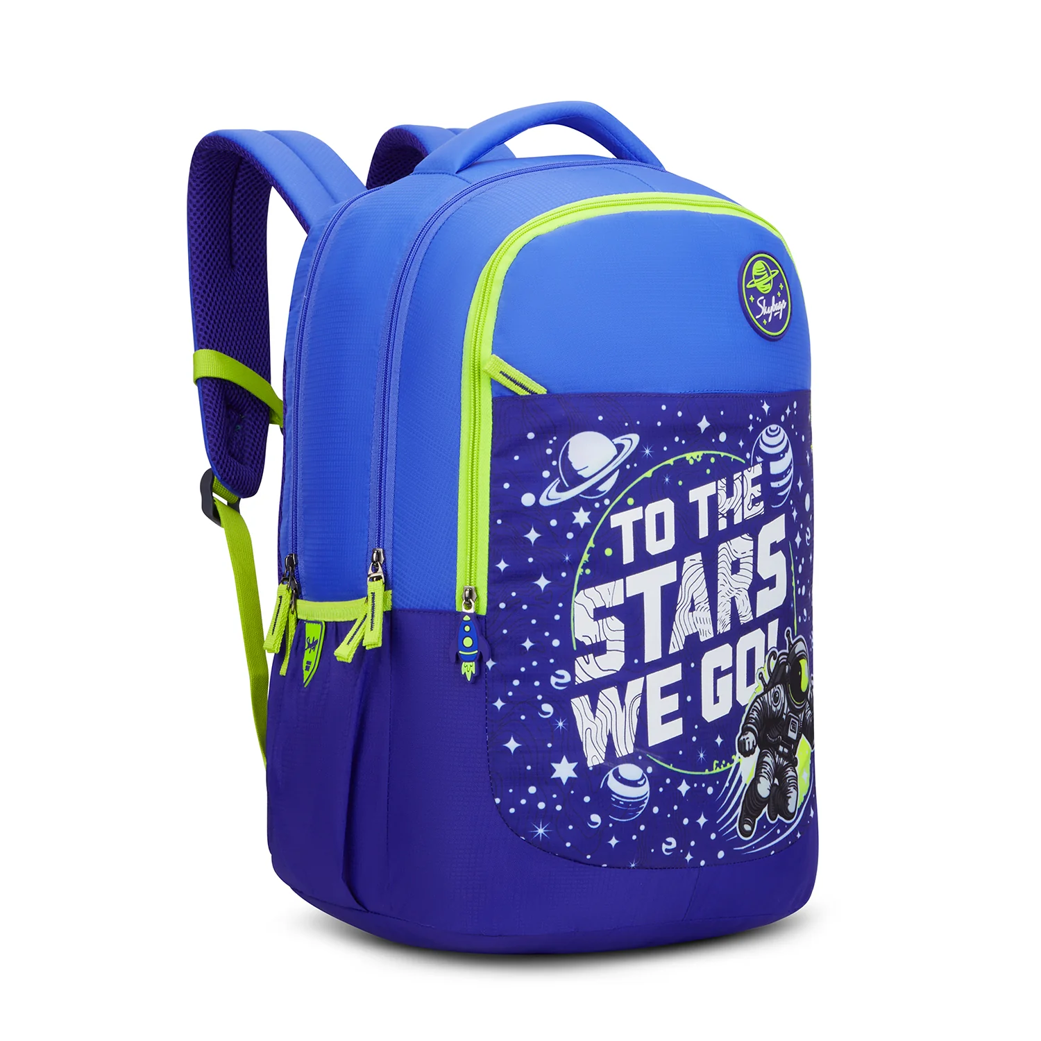 KLAN V3 ASTRONAUT BLUE - Image 4