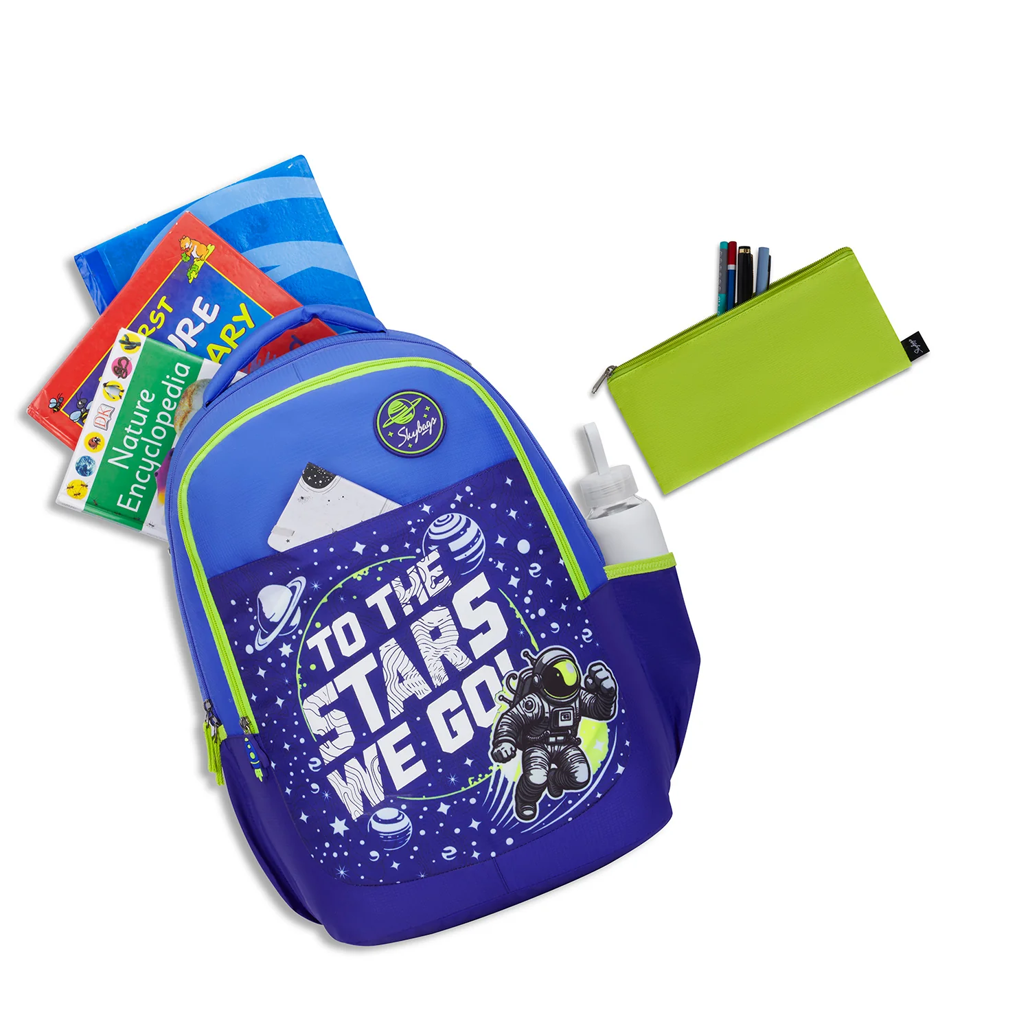 KLAN V3 ASTRONAUT BLUE - Image 7