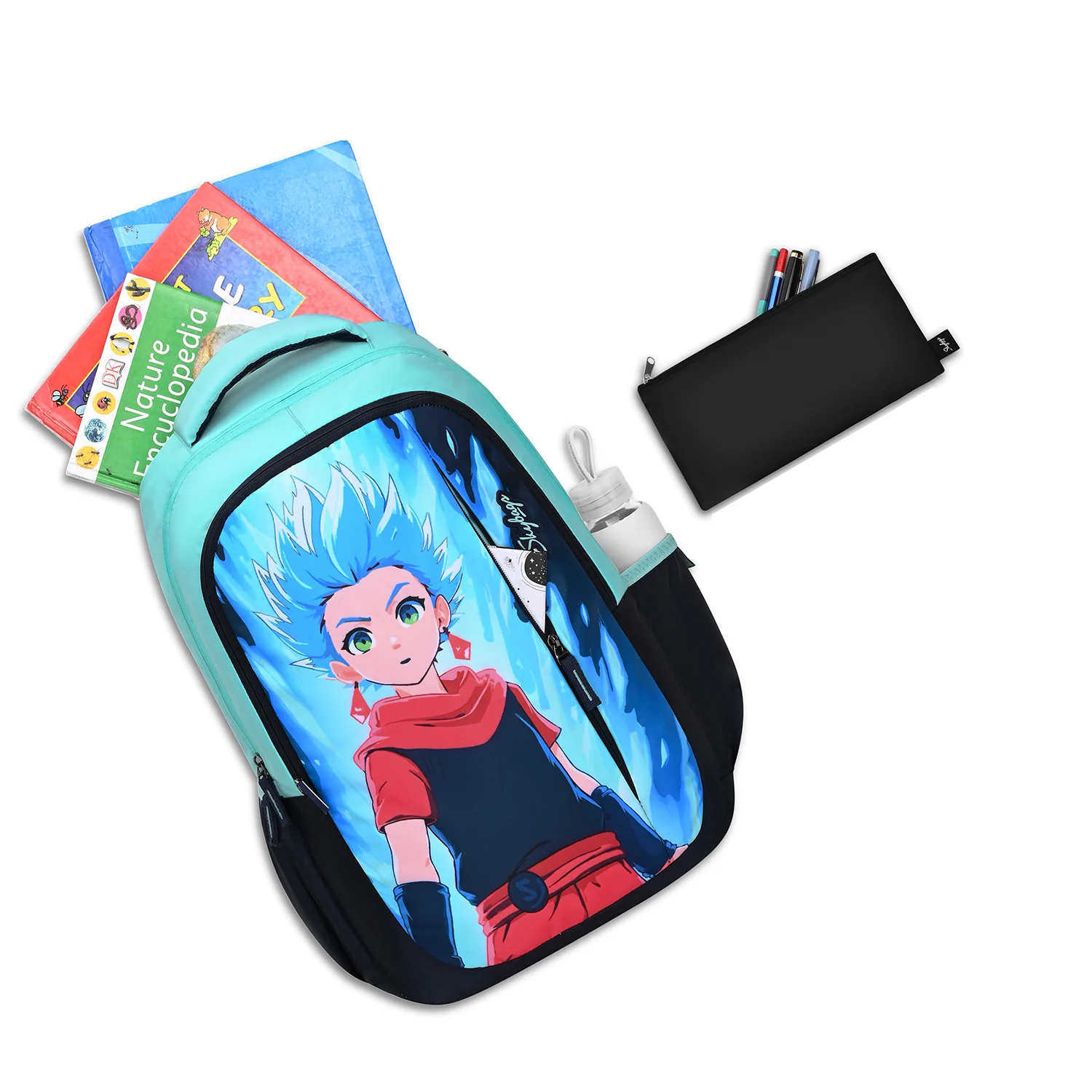 MANGA FROSTY TEAL - Image 7