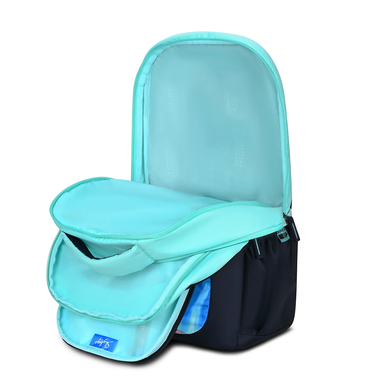 MANGA FROSTY TEAL - Image 9