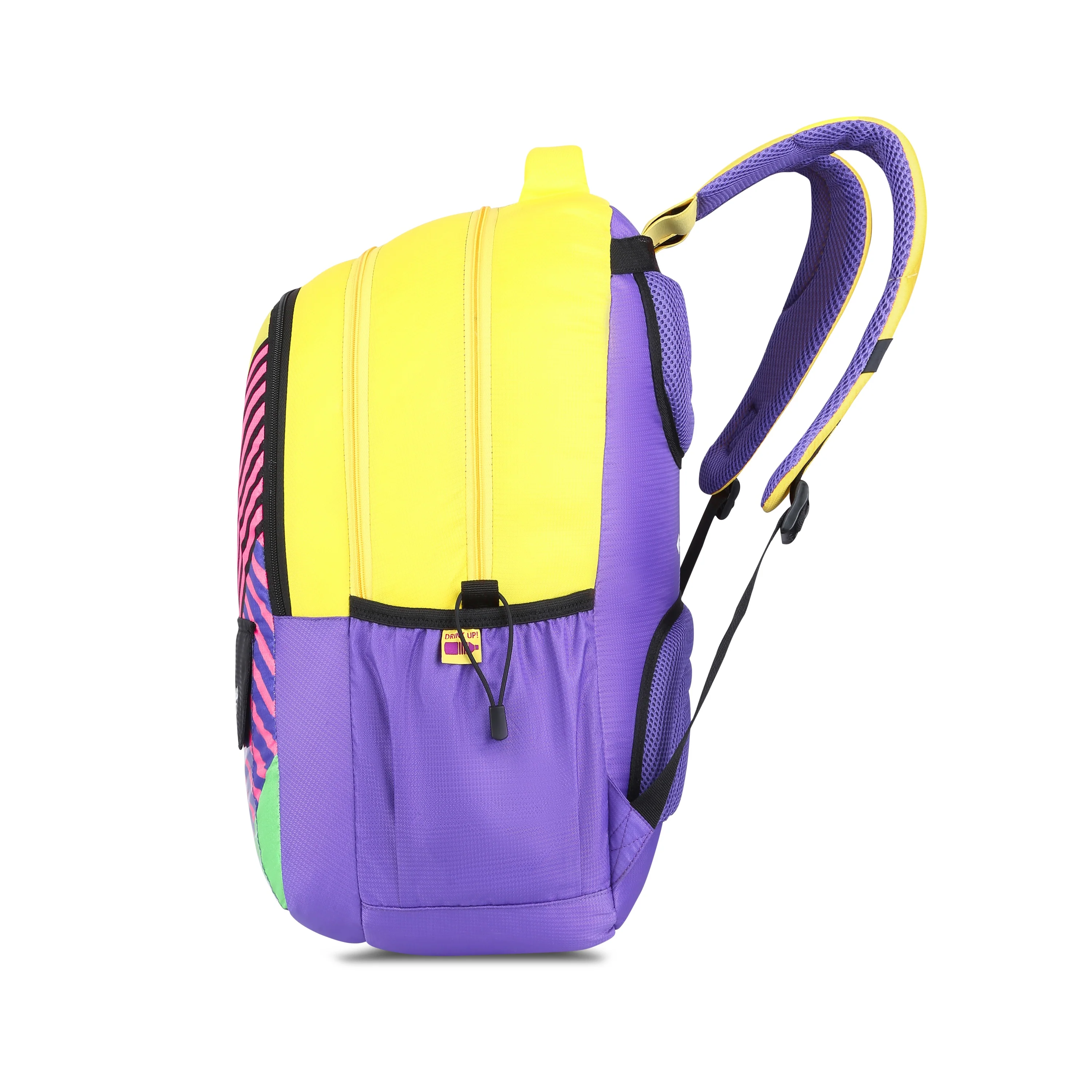 Skybags MAZE PRO 01 SCHOOL BACKPACK - Image 5
