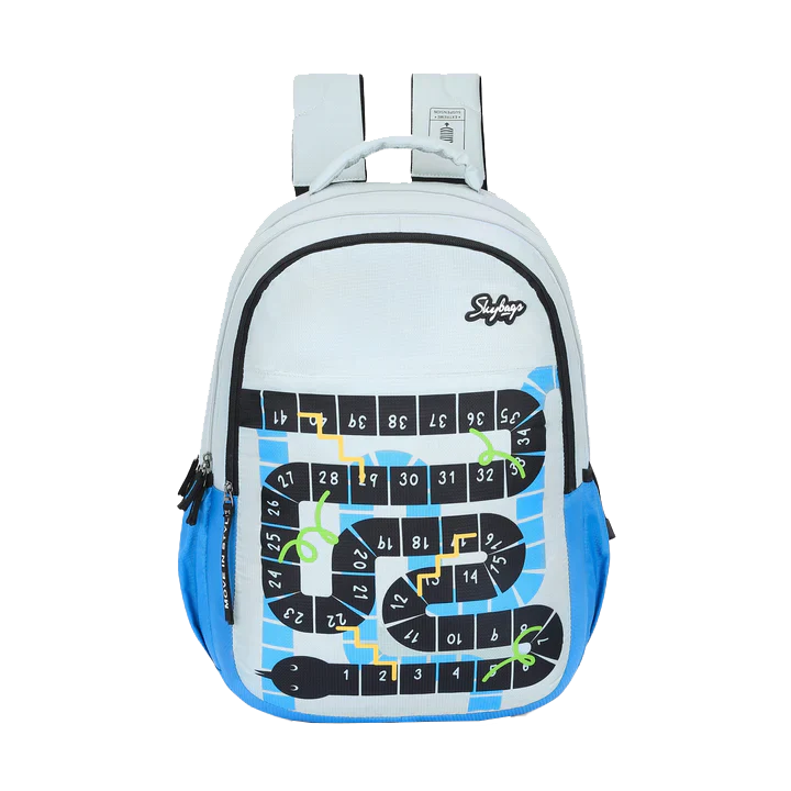 Skybags MAZE PRO 02  SCHOOL BACKPACK