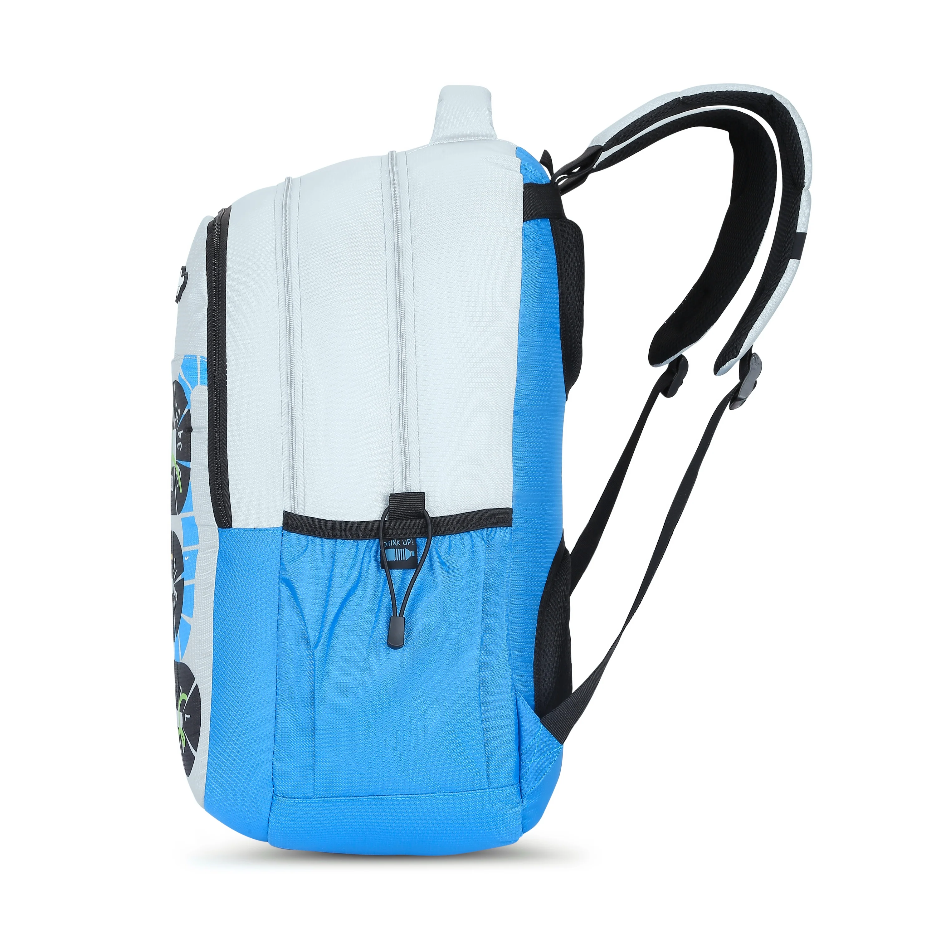 Skybags MAZE PRO 02  SCHOOL BACKPACK - Image 4