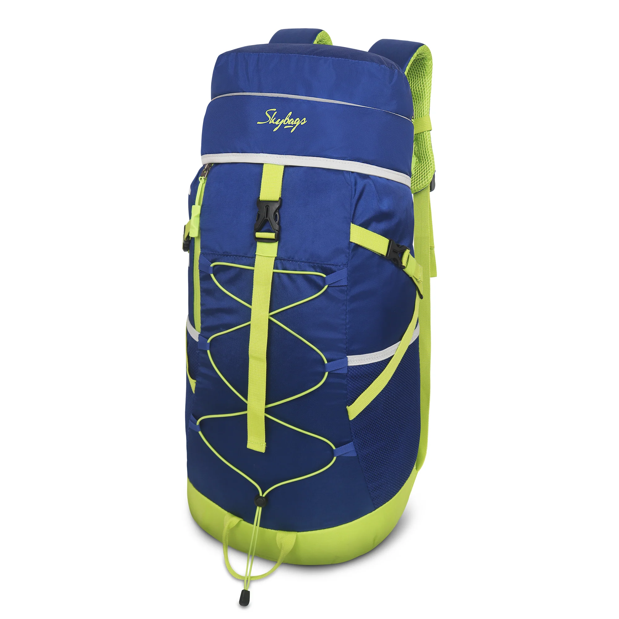 Skybags Mount Rucksack 45L Blue - Image 3