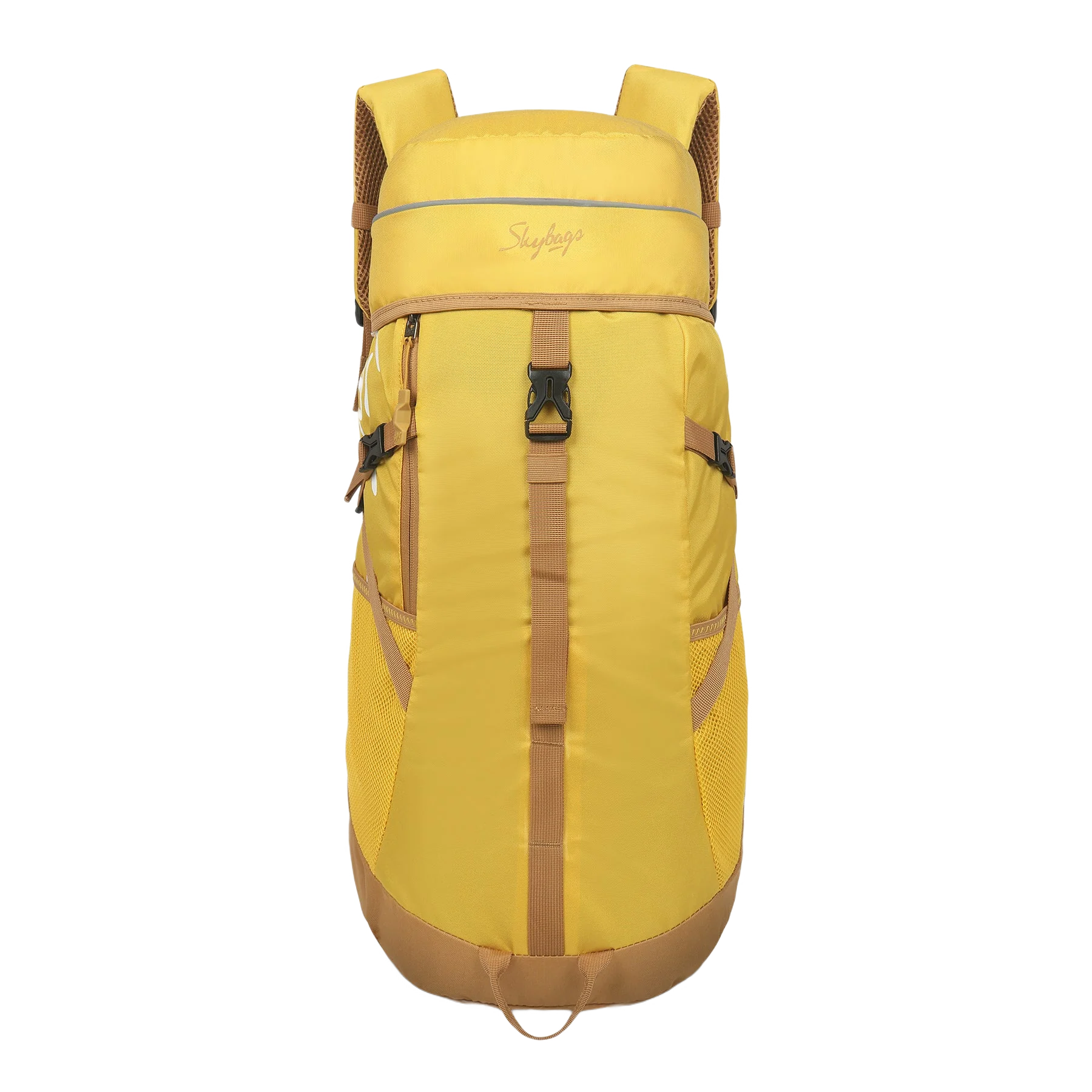 Skybags Mount Rucksack 45L Mustard - Image 4