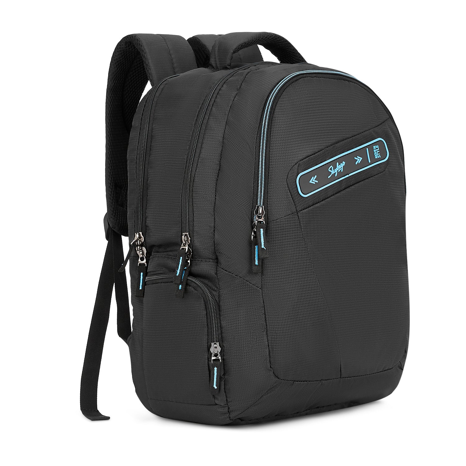 Skybags Network Black - Image 3