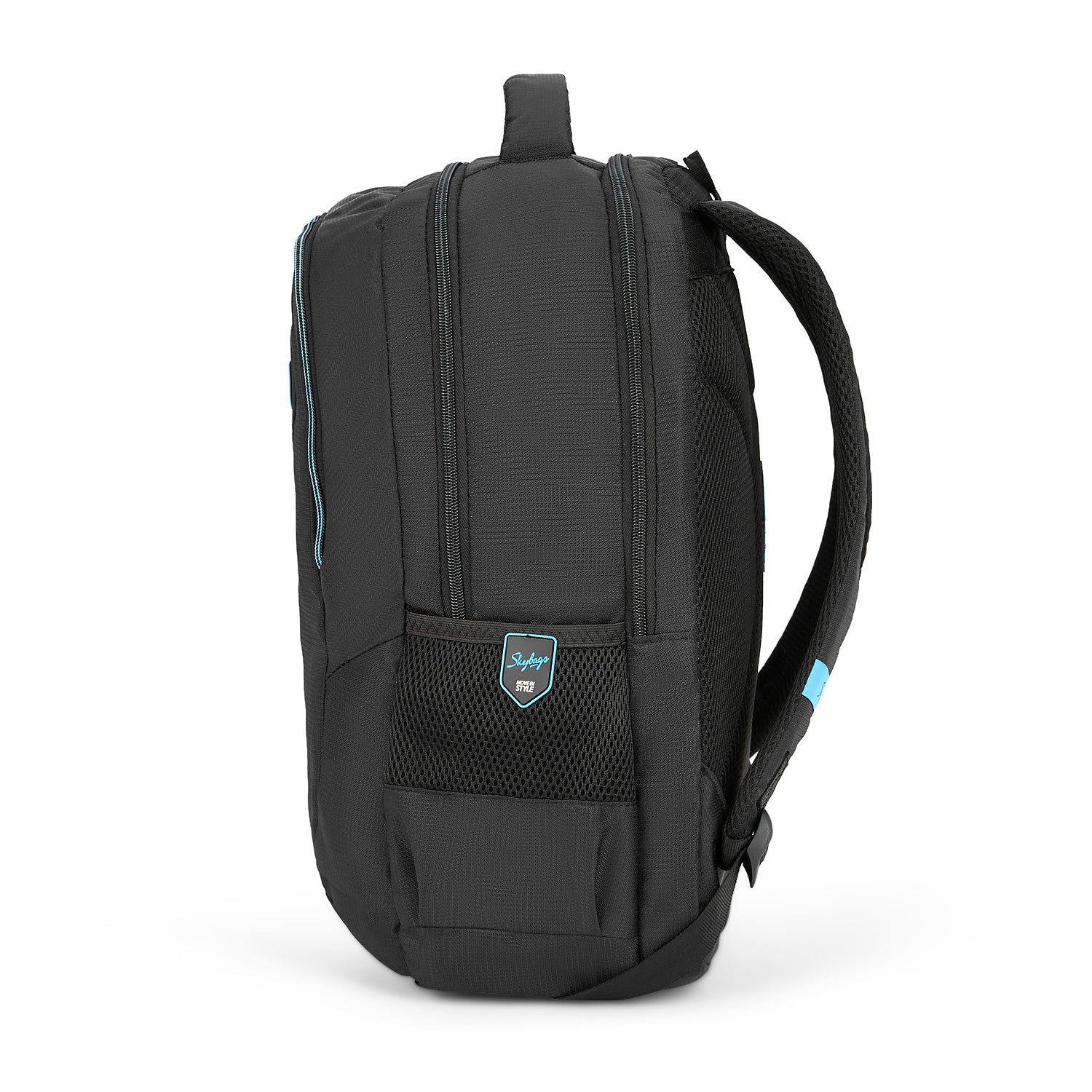 Skybags Network Black - Image 4