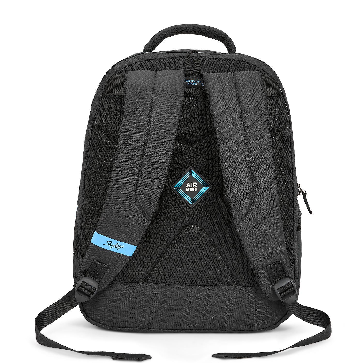 Skybags Network Black - Image 6