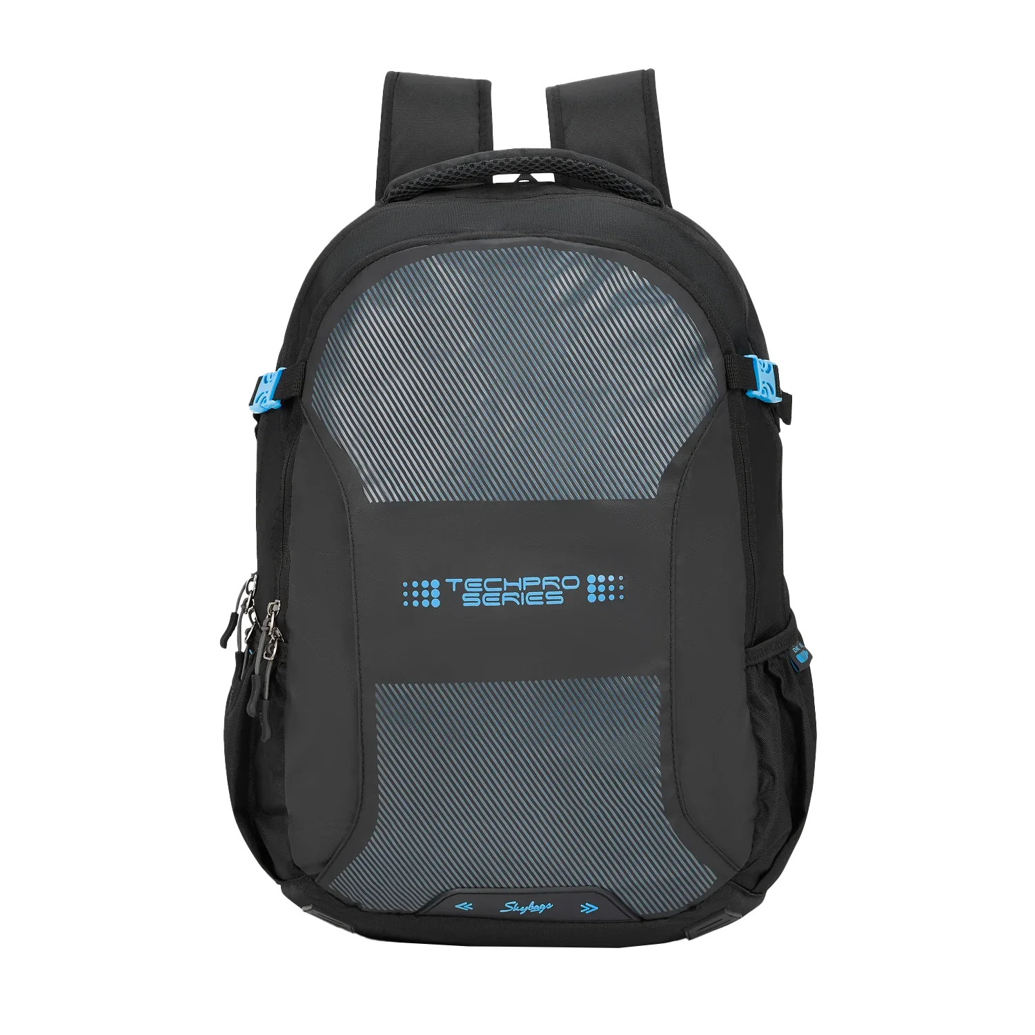 Skybags Network Nxt 01 (E) Laptop Backpack Black