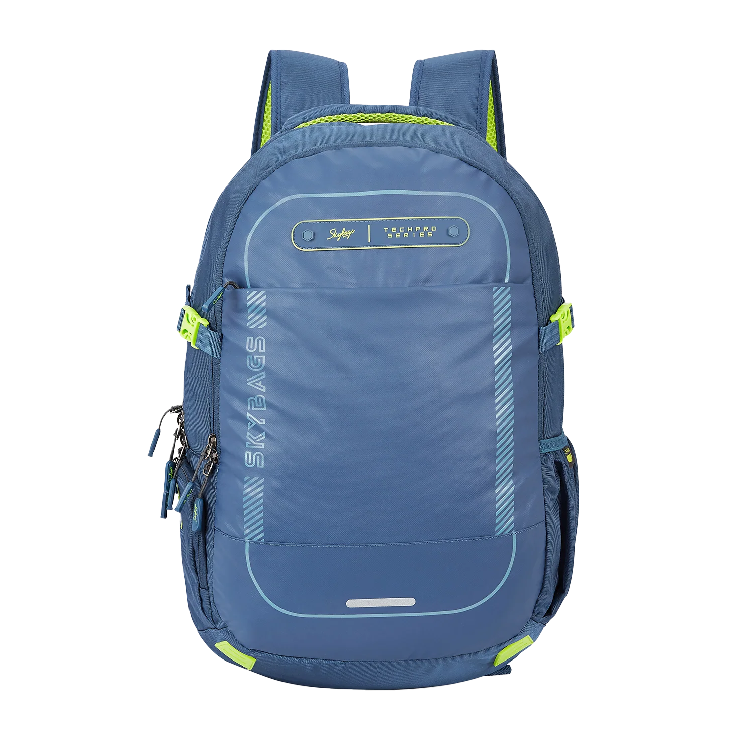 Skybags Network Nxt 01 (E) Laptop Backpack Blue