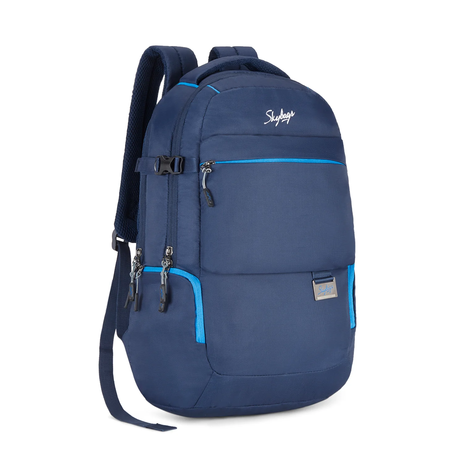 Skybags Network Pro 01 Laptop Bp (E) Blue - Image 3