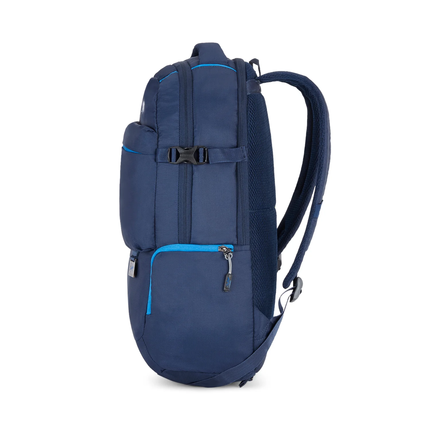 Skybags Network Pro 01 Laptop Bp (E) Blue - Image 4