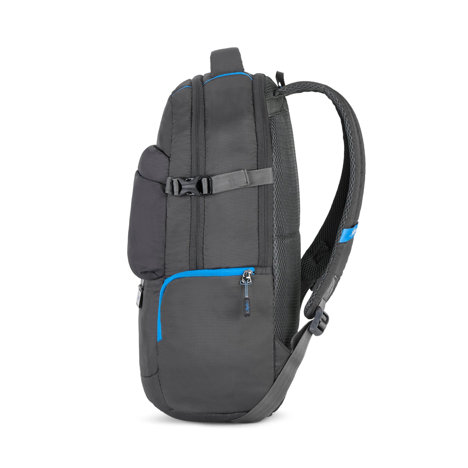 Skybags NETWORK PRO LAPTOP BACKPACK GREY - Image 4