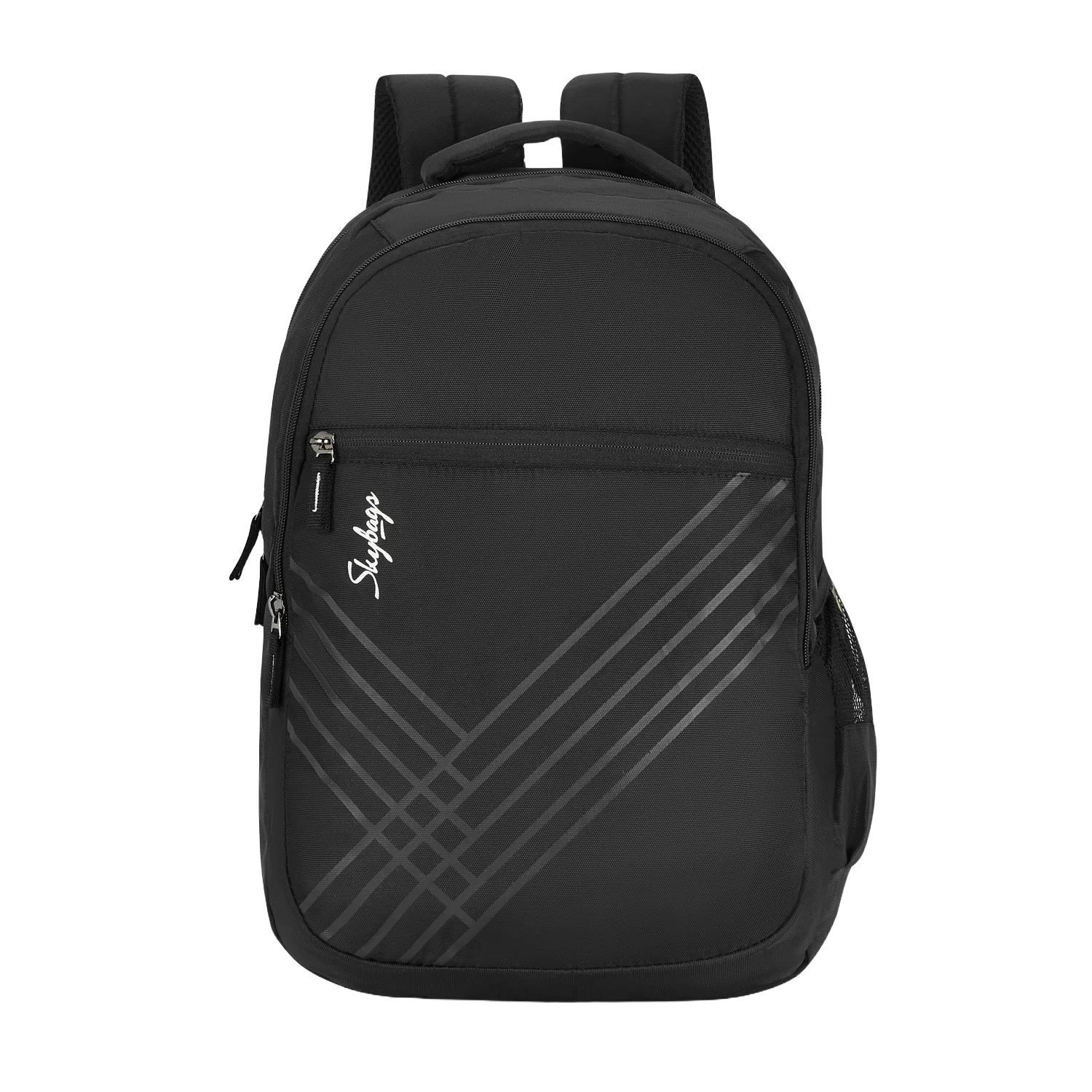 Skybags New Arthur Laptop Backpack (H) Black