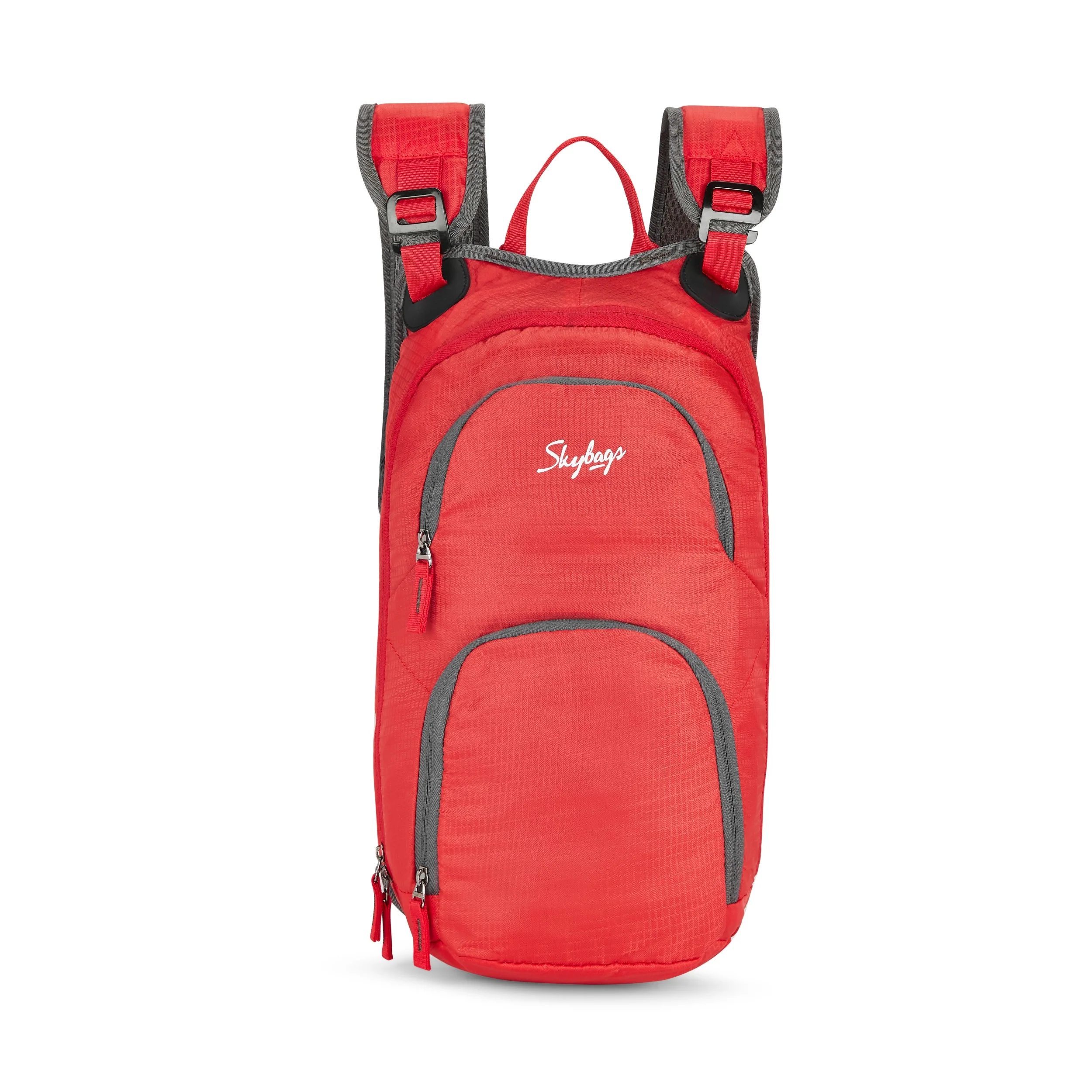 Skybags Offroader 01 Biking Daypack Red - Image 4