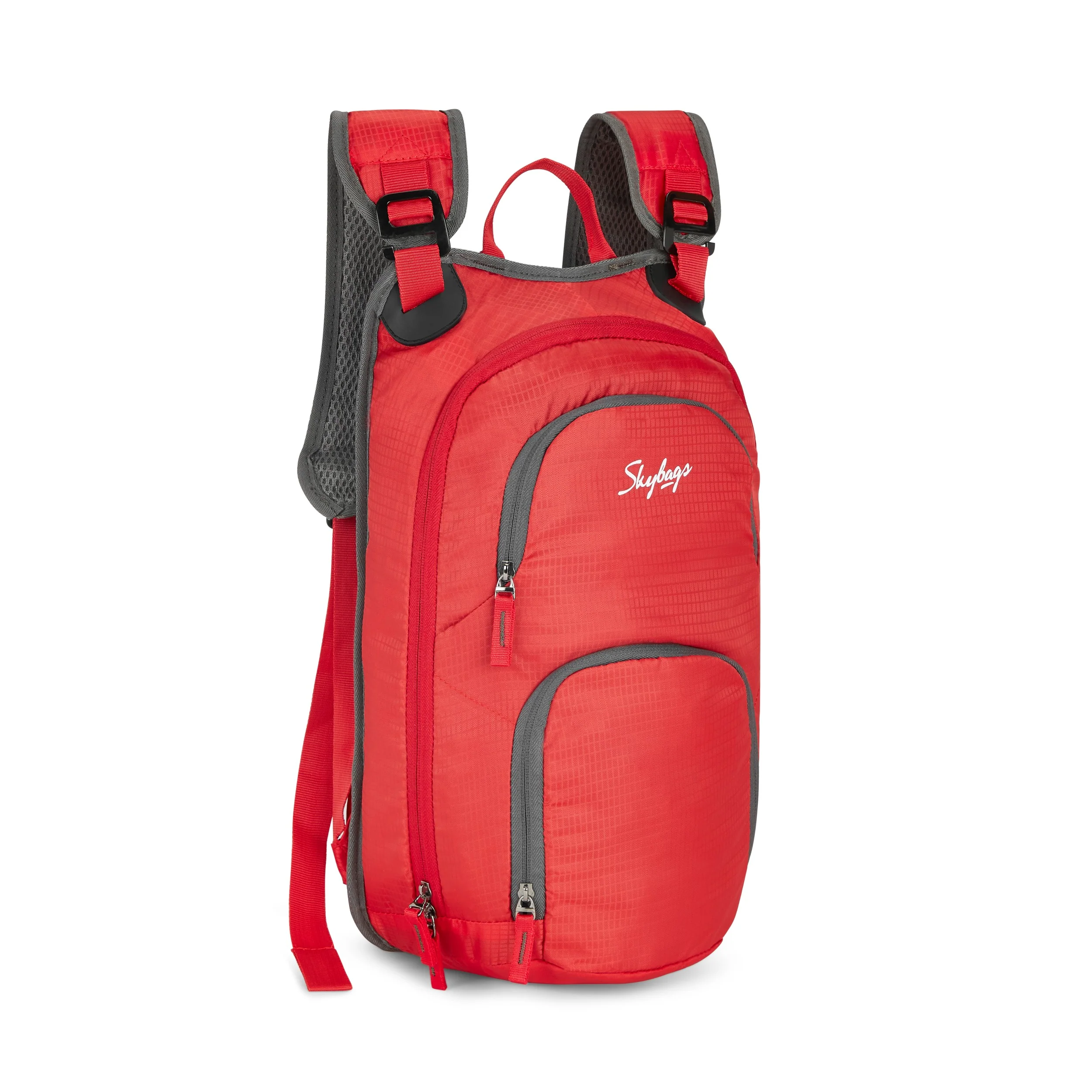 Skybags Offroader 01 Biking Daypack Red - Image 5