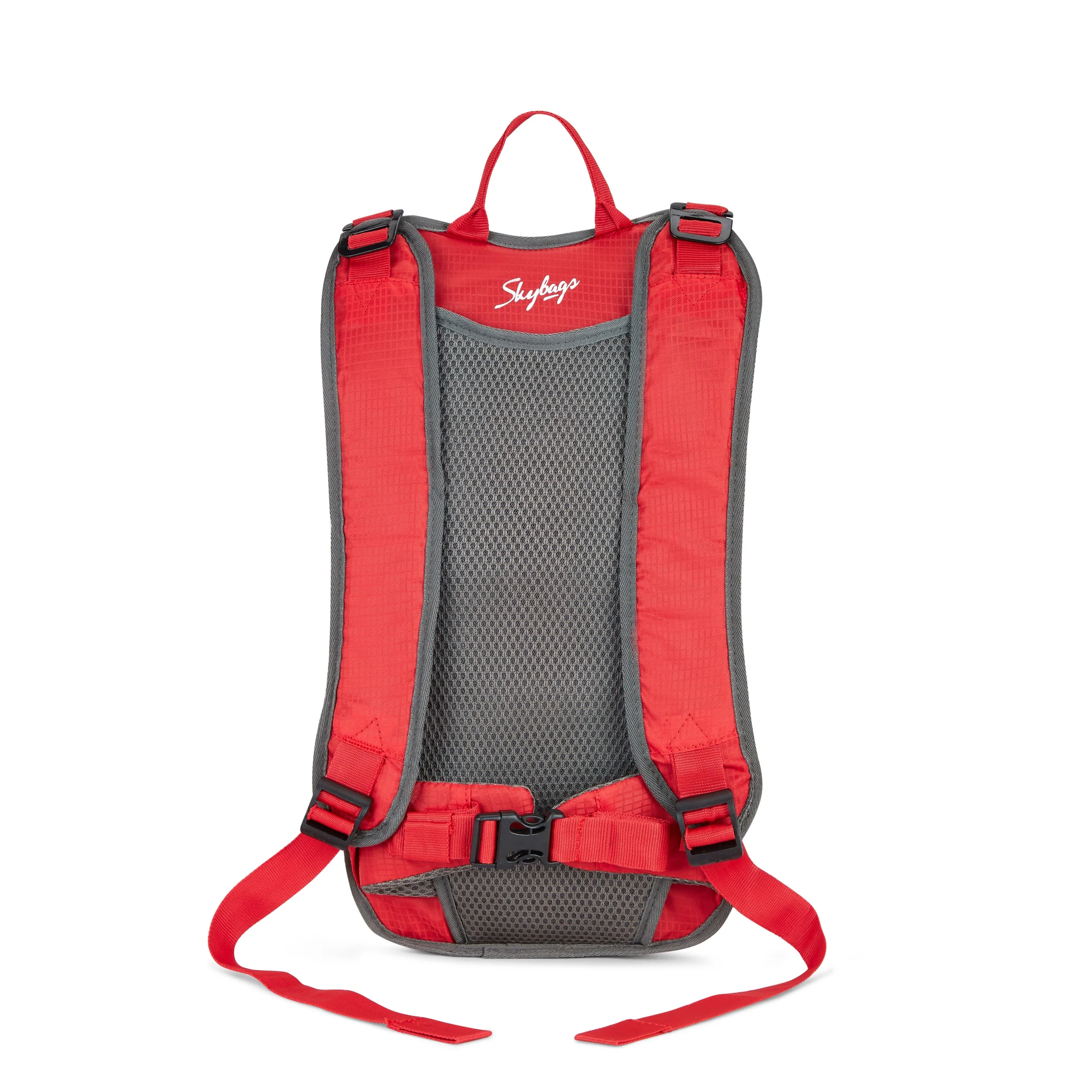 Skybags Offroader 01 Biking Daypack Red - Image 7
