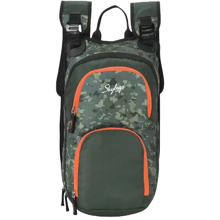 Skybags Offroader 03 Biking Daypack Green