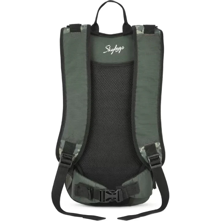 Skybags Offroader 03 Biking Daypack Green - Image 3