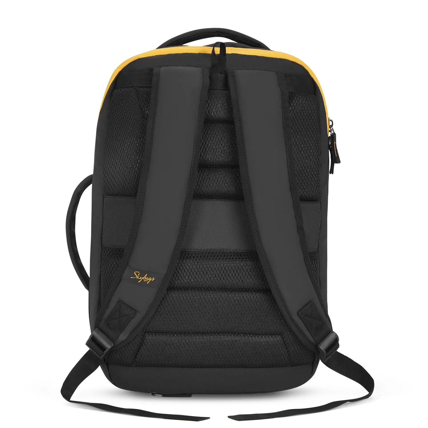 Skybags Offroader NX 05 Laptop Backpack Black - Image 4