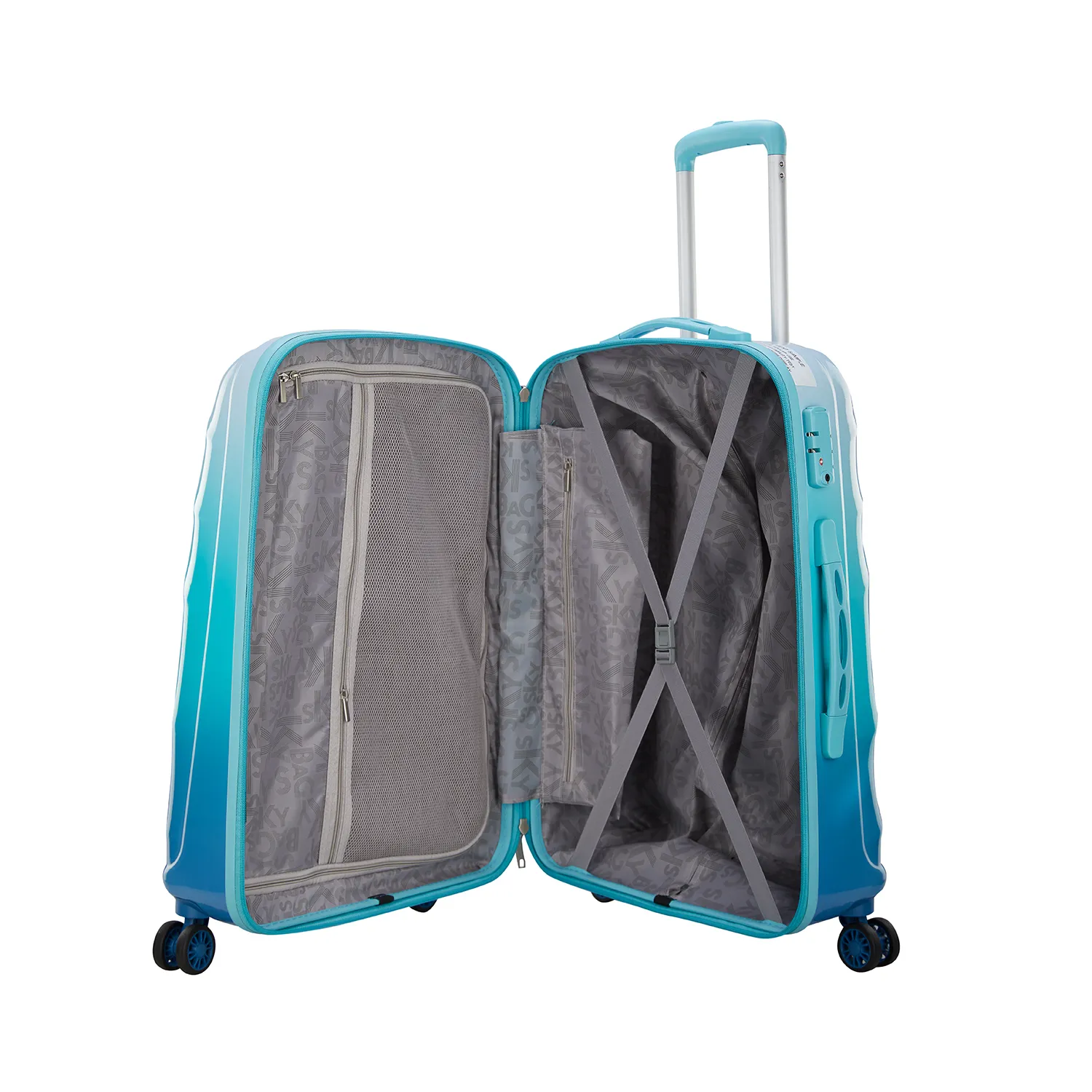 OPENSKIES LIGHT BLUE - Image 4